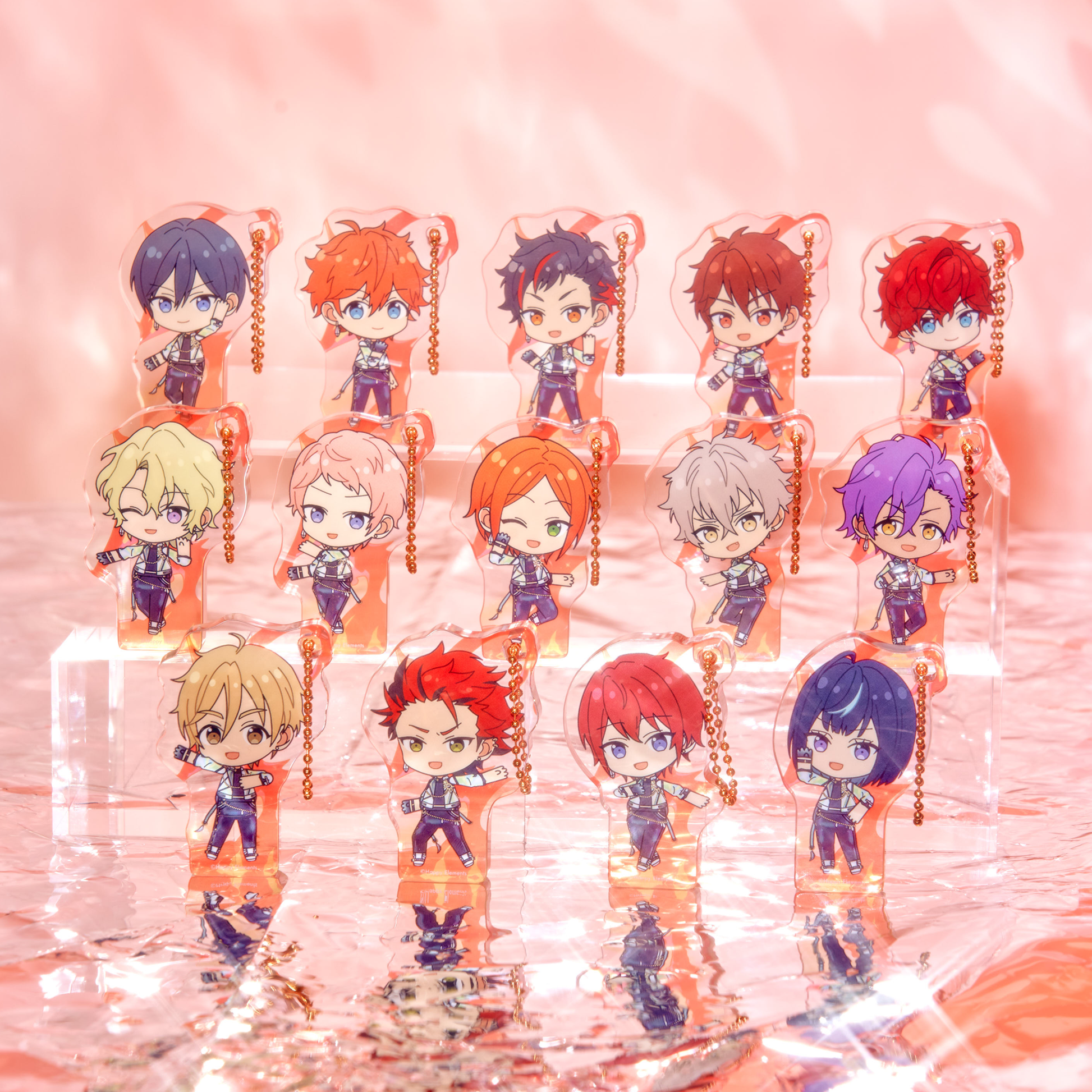 氷鷹 北斗 あんスタ gracolle CANBA!! ES 9th FLARE 氷鷹 北斗 あんスタ gracolle CANBA!! ES 9th FLARE gracolle