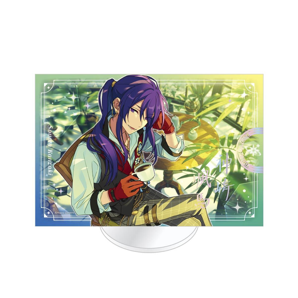 KATANAProjectCompleteBox煌花絢爛 アクリルスタンド 紅葉 KATANAProjectCompleteBox煌花絢爛 アクリルスタンド 紅葉