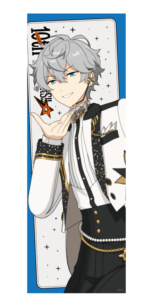 アイドルポスター 10th Tour Edition（2wink／Knights／MaM／Special for Princess!）