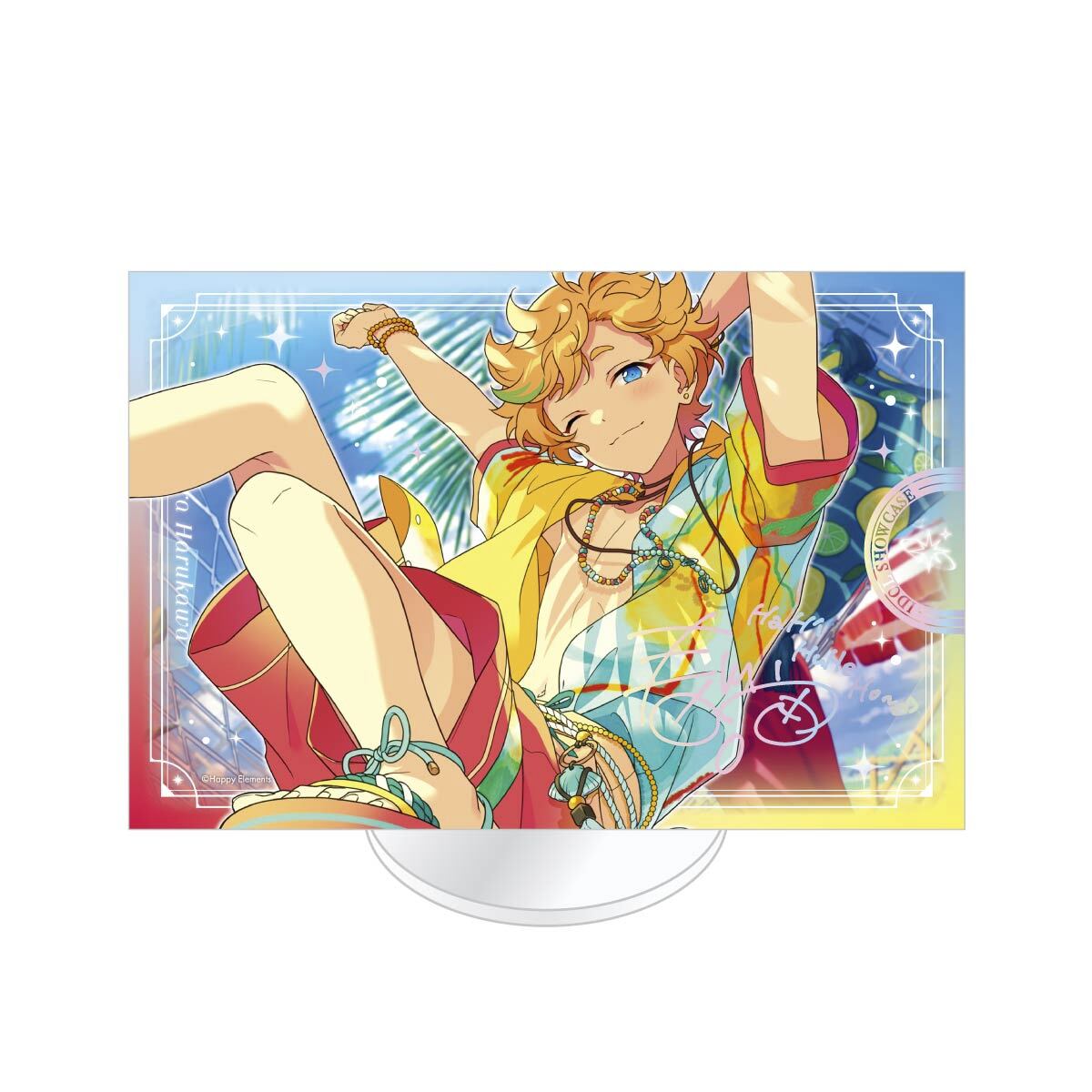 IDOL SHOWCASE アクリルスタンド【Switch】