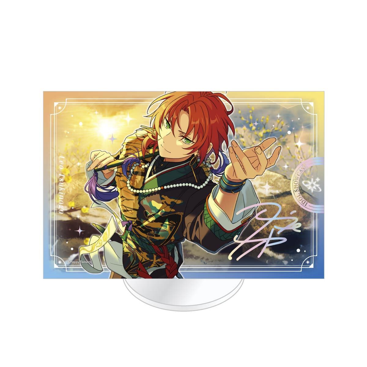 IDOL SHOWCASE アクリルスタンド【Knights】