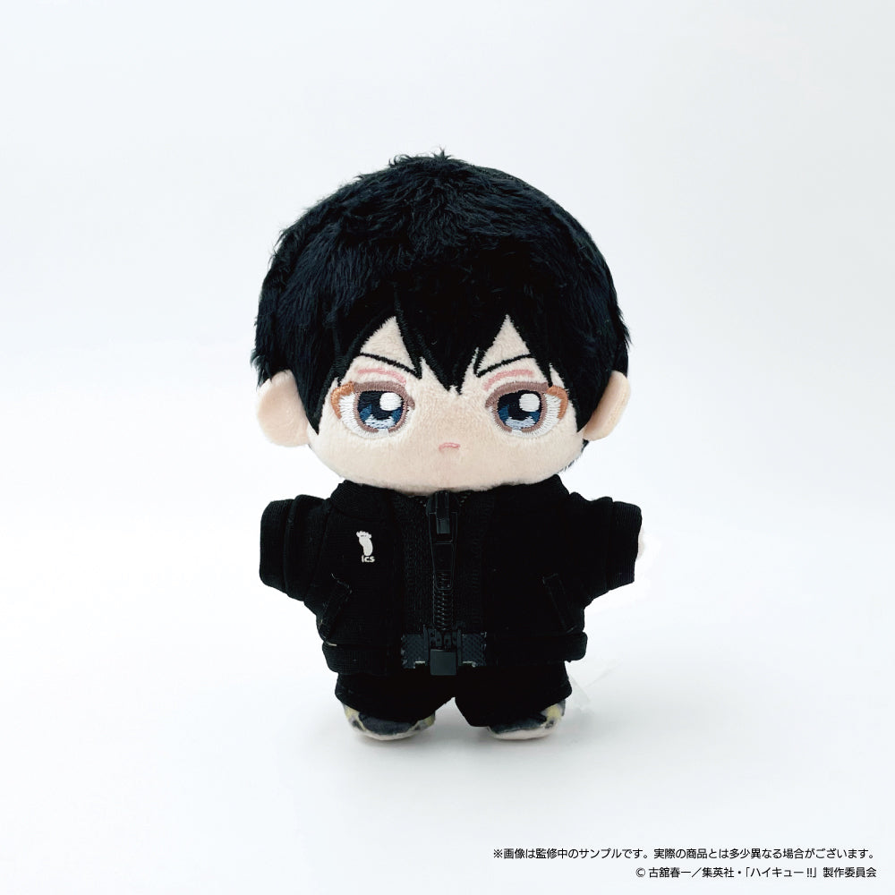 いつぬいふぃっくす【ハイキュー!!】影山飛雄