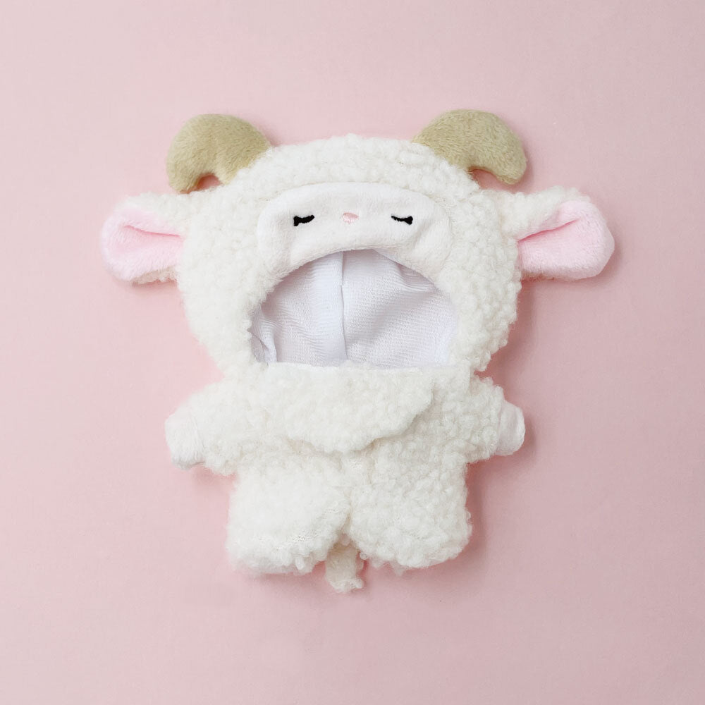 ぬい服 ♡ 12cm-13cm（いつぬい） ♡ 着ぐるみ ♡ u33 一緒に暮らすぬい Eden／2wink／UNDEAD – pattythree公式通販サイト