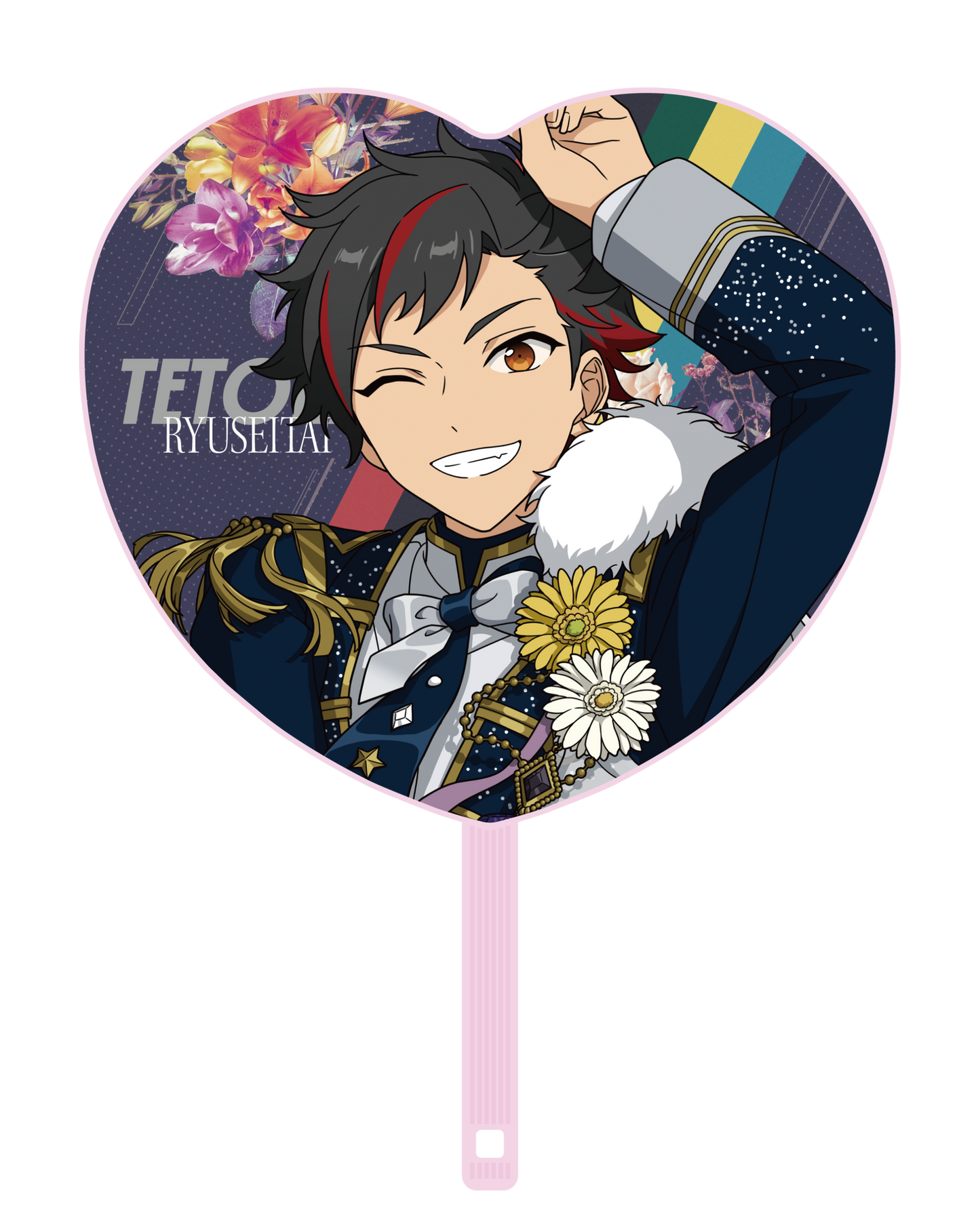 【事後通販】応援うちわ - Superbloom - 【Day.1】