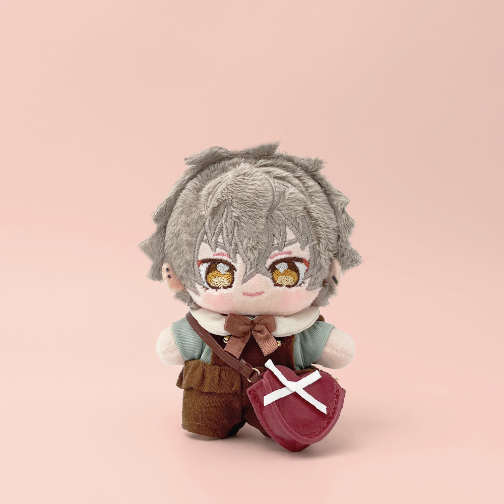 いつぬいおきがえシリーズ　メルティコーデサロペセット