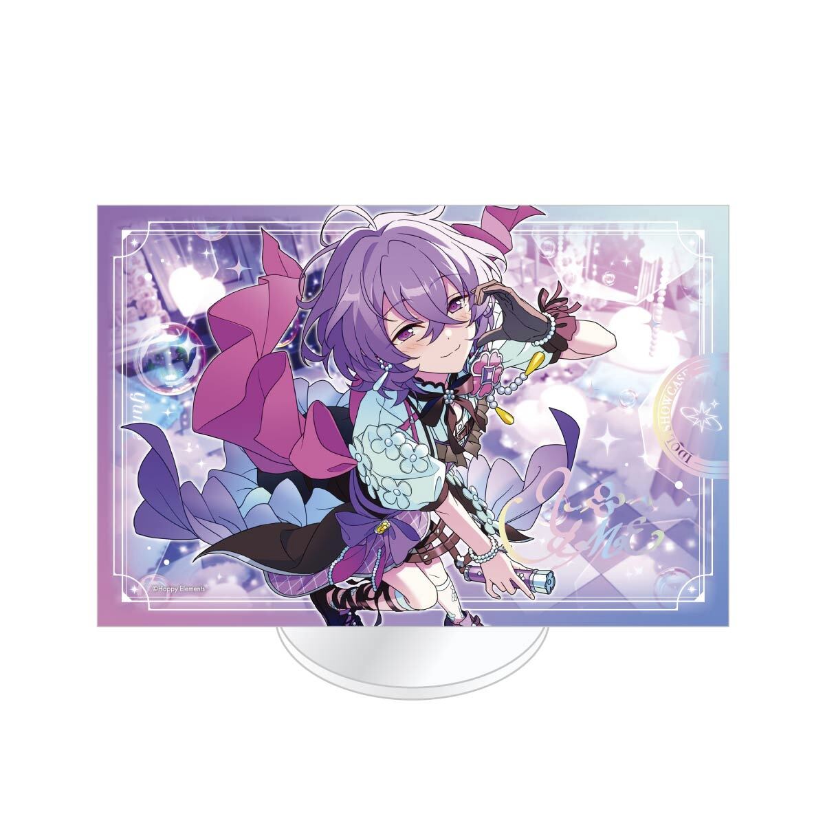IDOL SHOWCASE アクリルスタンド【Special for Princess！】