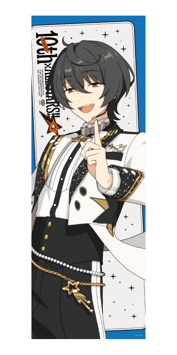 アイドルポスター 10th Tour Edition（2wink／Knights／MaM／Special for Princess!）