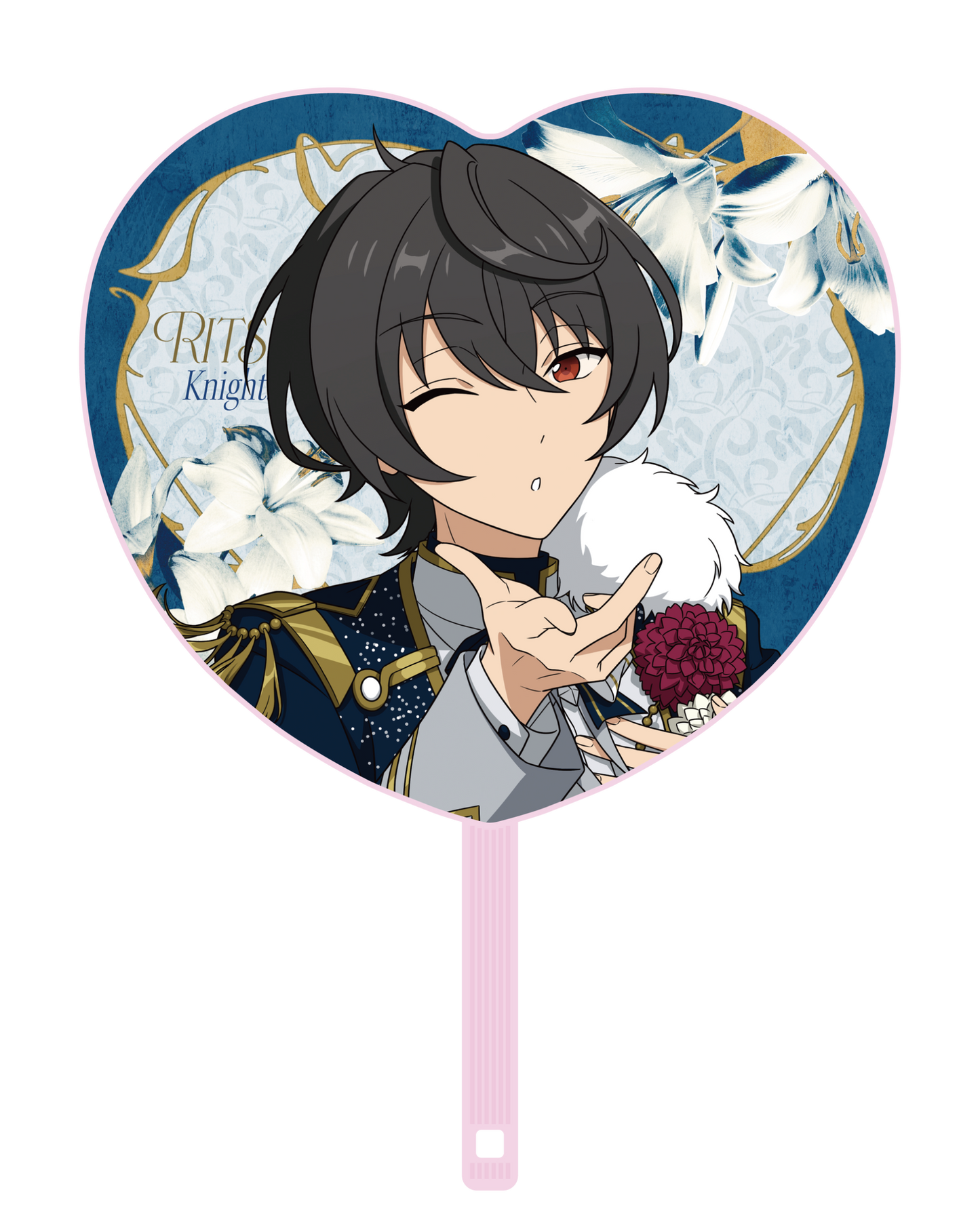 応援うちわ - Superbloom - 【Day.3】