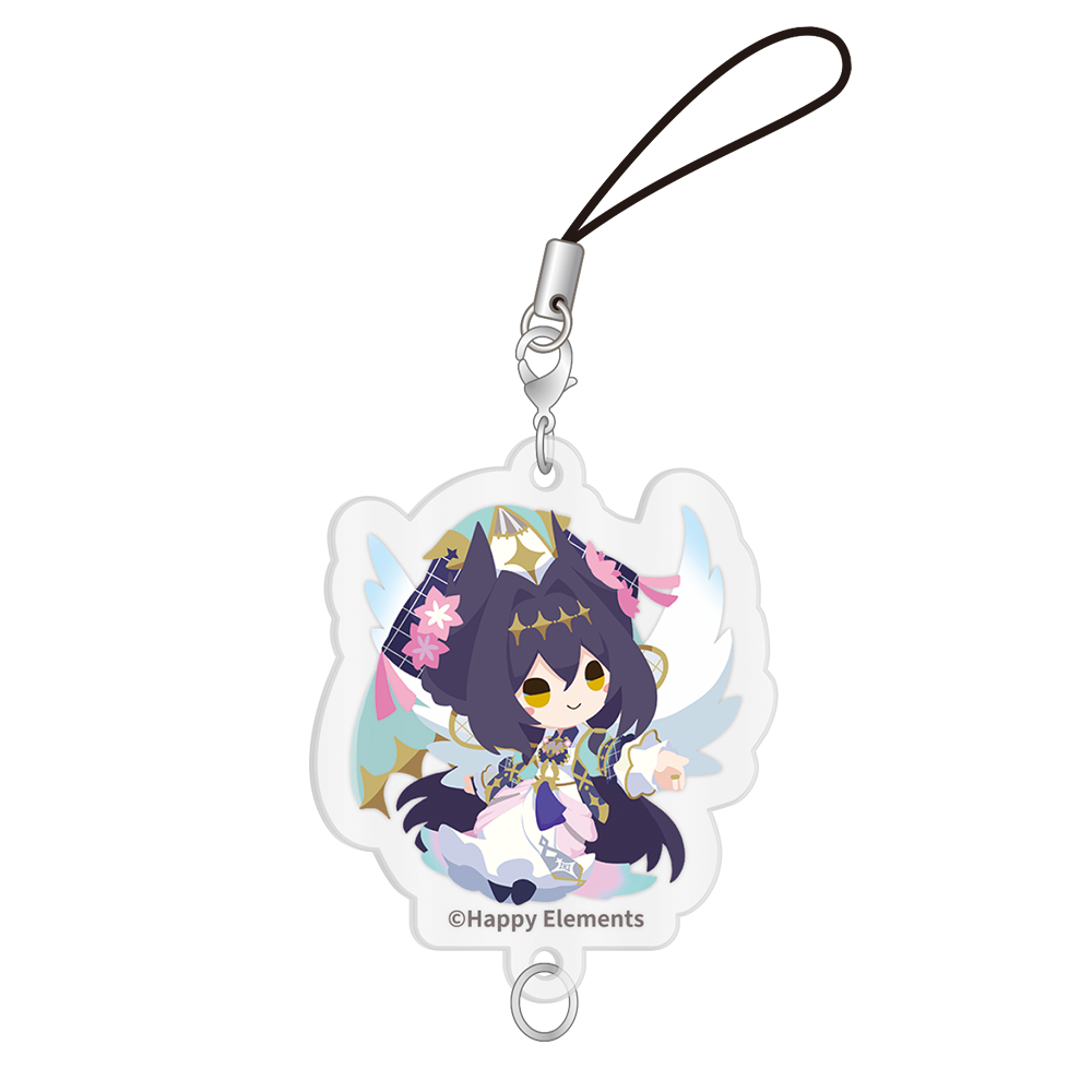 【7月お届け予定】10th Anniversary 紡げる！アクリルキーホルダーコレクション【Cbox】