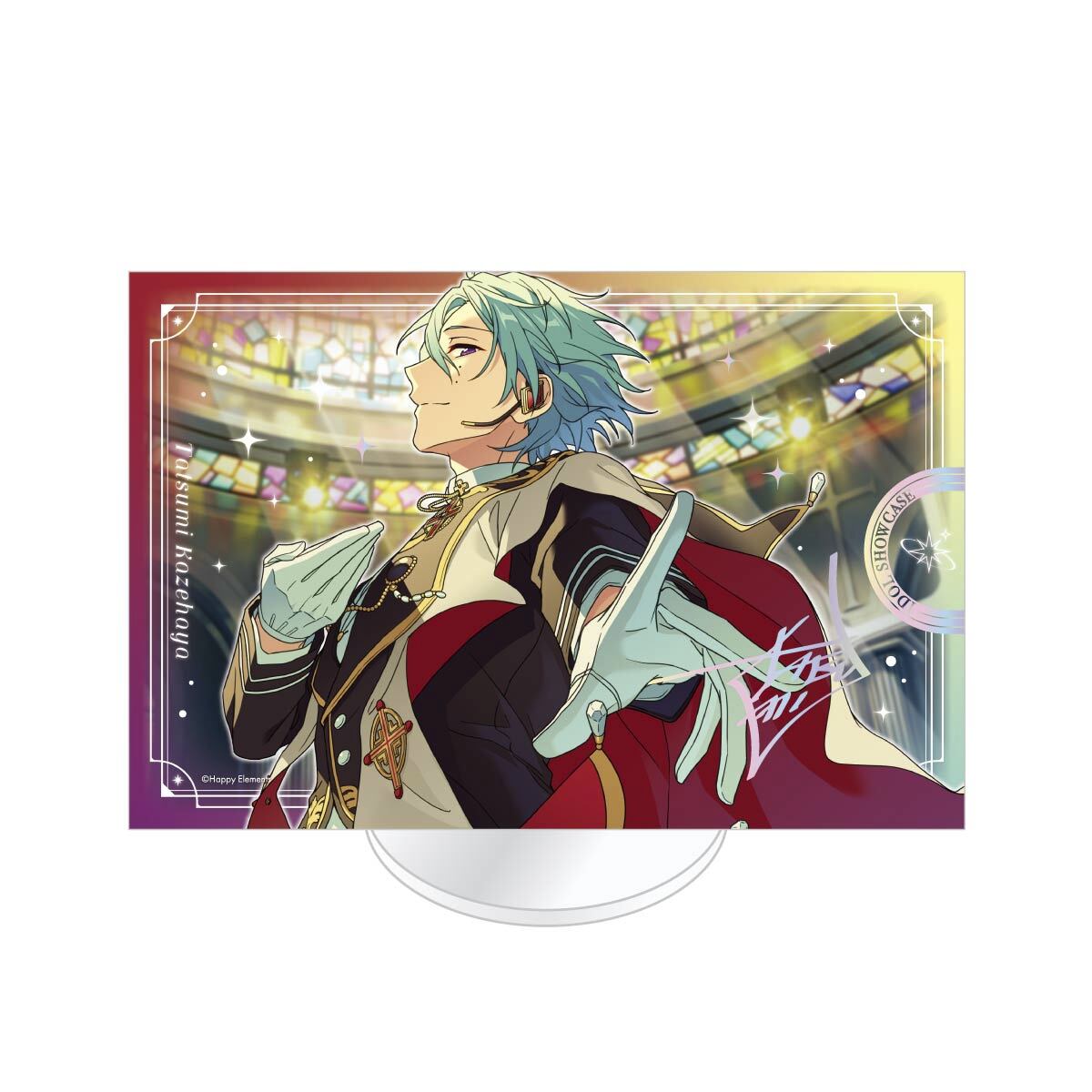 IDOL SHOWCASE アクリルスタンド【ALKALOID】