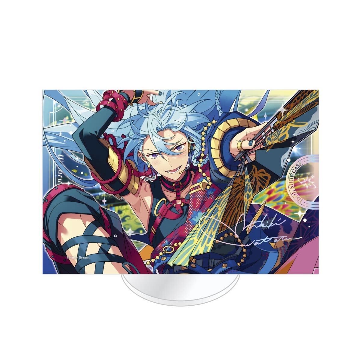 IDOL SHOWCASE アクリルスタンド【fine】