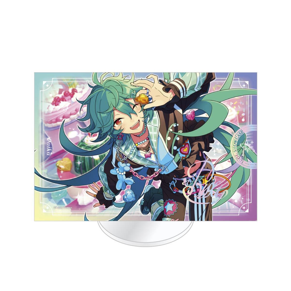 IDOL SHOWCASE アクリルスタンド【Special for Princess！】