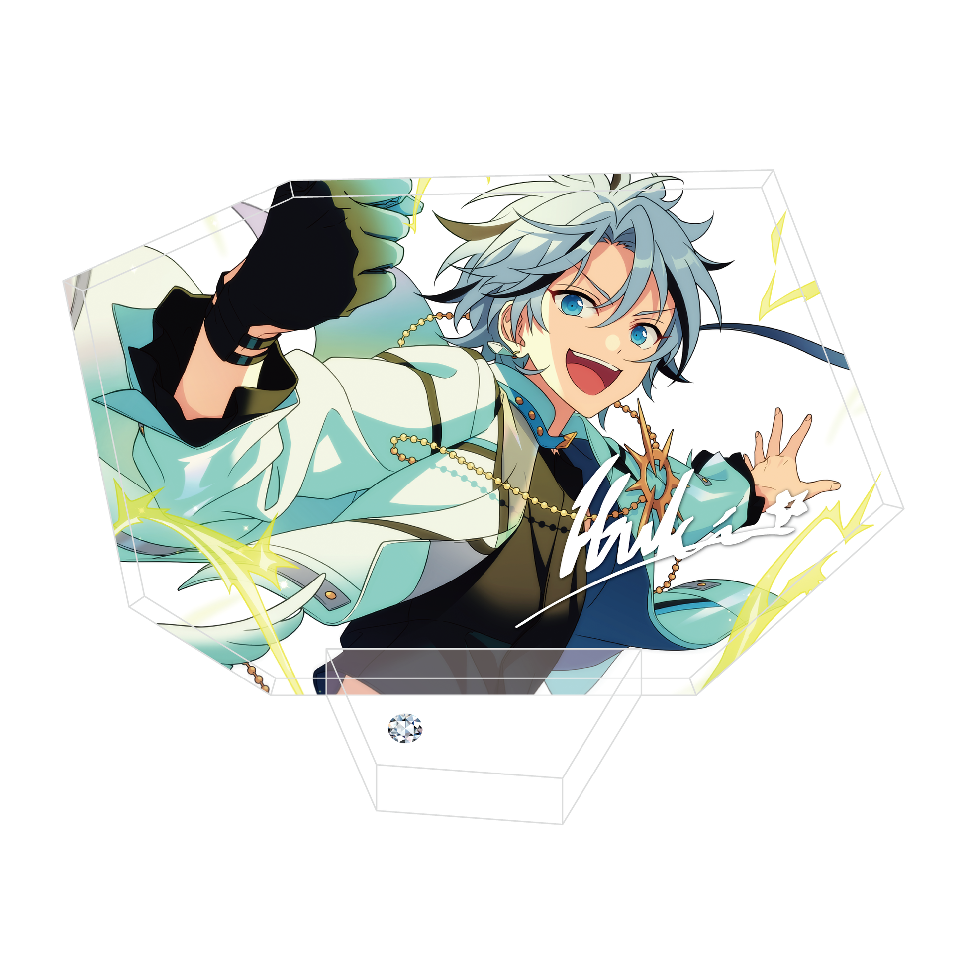 漣ジュン あんスタ gracolle CANBA!! ES 9th SPARK 漣ジュン あんスタ gracolle CANBA!! ES 9th SPARK gracolle仕様