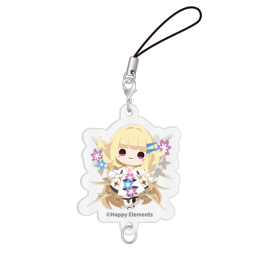 【7月お届け予定】10th Anniversary 紡げる！アクリルキーホルダーコレクション【Cbox】