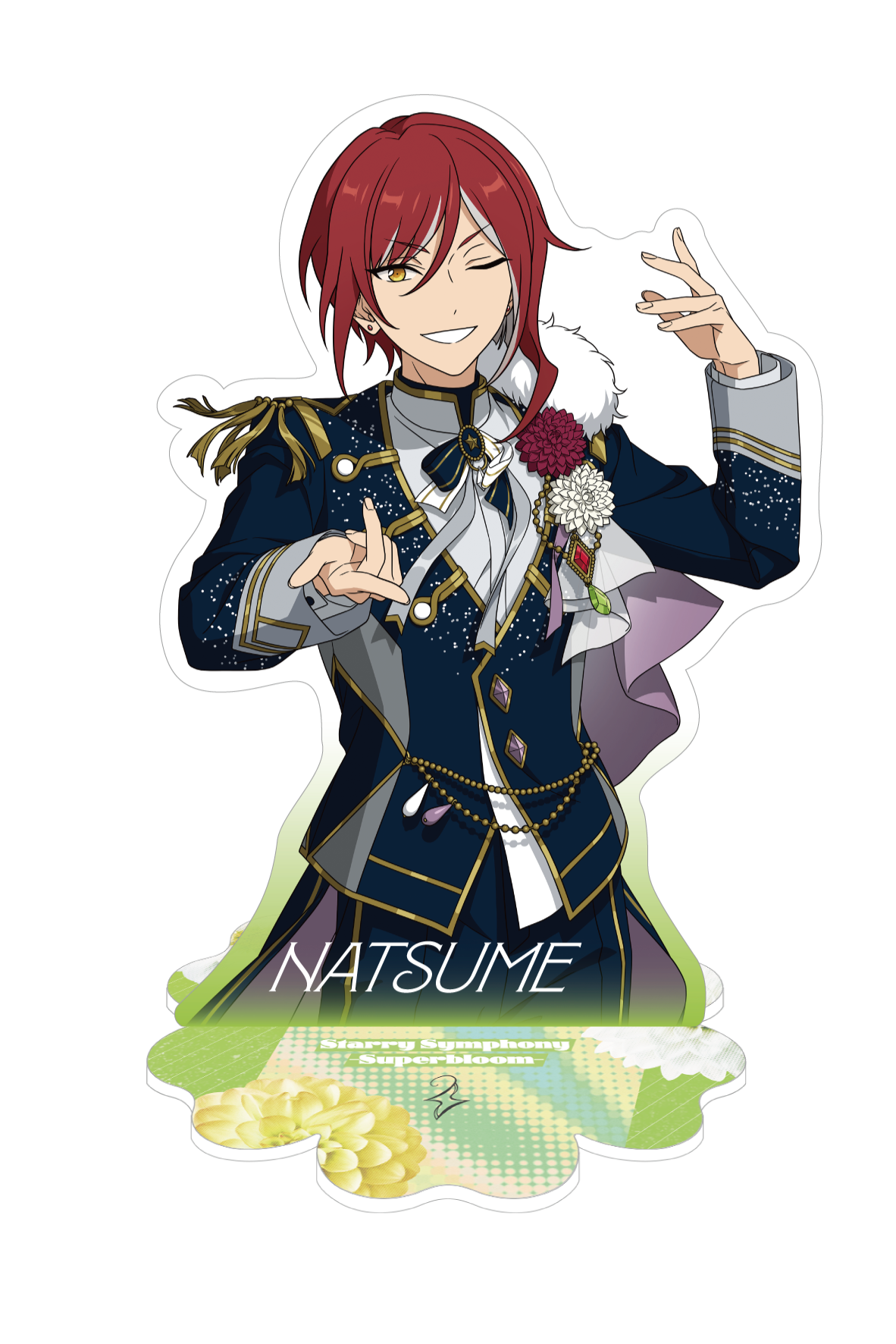 【事後通販】アクリルスタンド - Superbloom - 【Day.2】