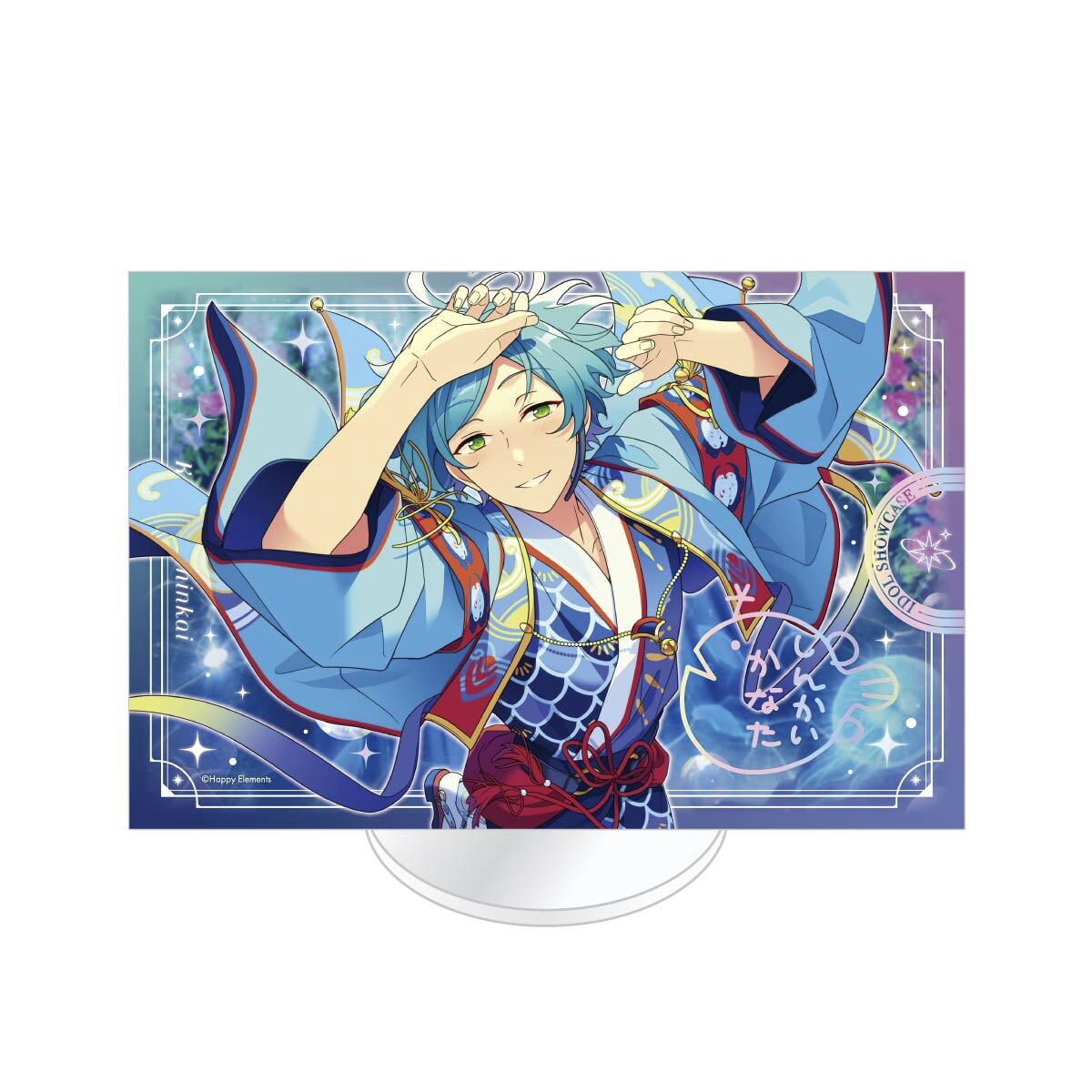 IDOL SHOWCASE アクリルスタンド【流星隊】 – pattythree公式通販サイト