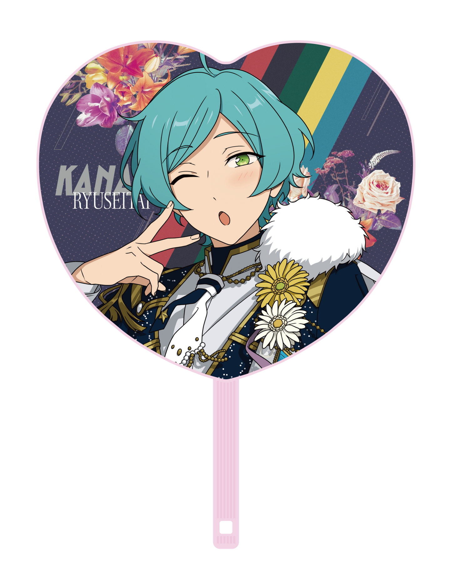 【事後通販】応援うちわ - Superbloom - 【Day.1】