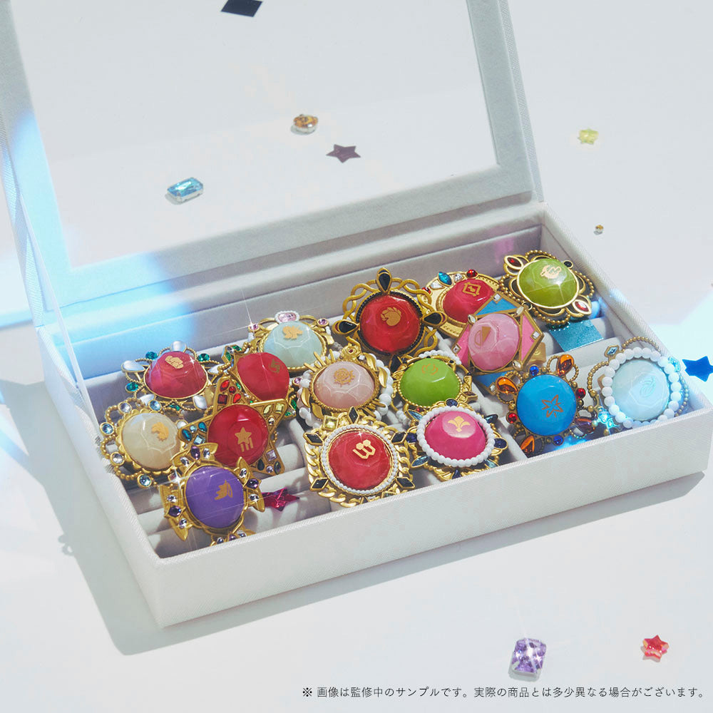 あんスタ リングライト まとめ売り アニバーサリースフィアライト（5個セット）【E】 – pattythree公式