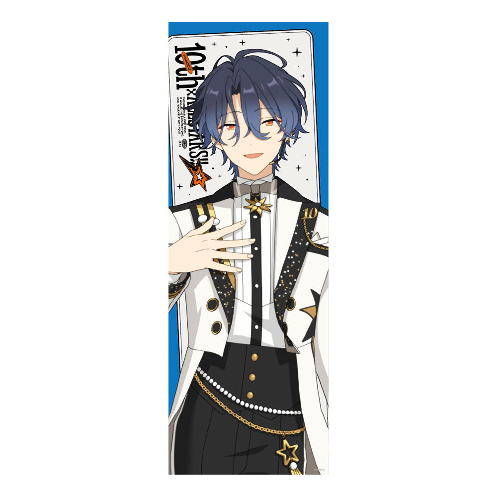 アイドルポスター 10th Tour Edition（ALKALOID／Switch／MELLOW