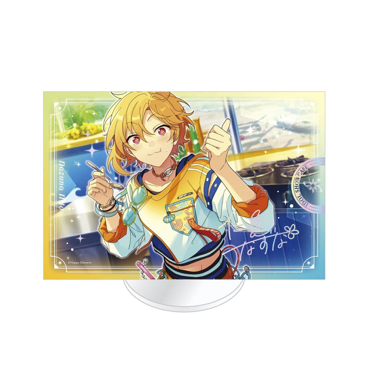 IDOL SHOWCASE アクリルスタンド【Ra*bits】