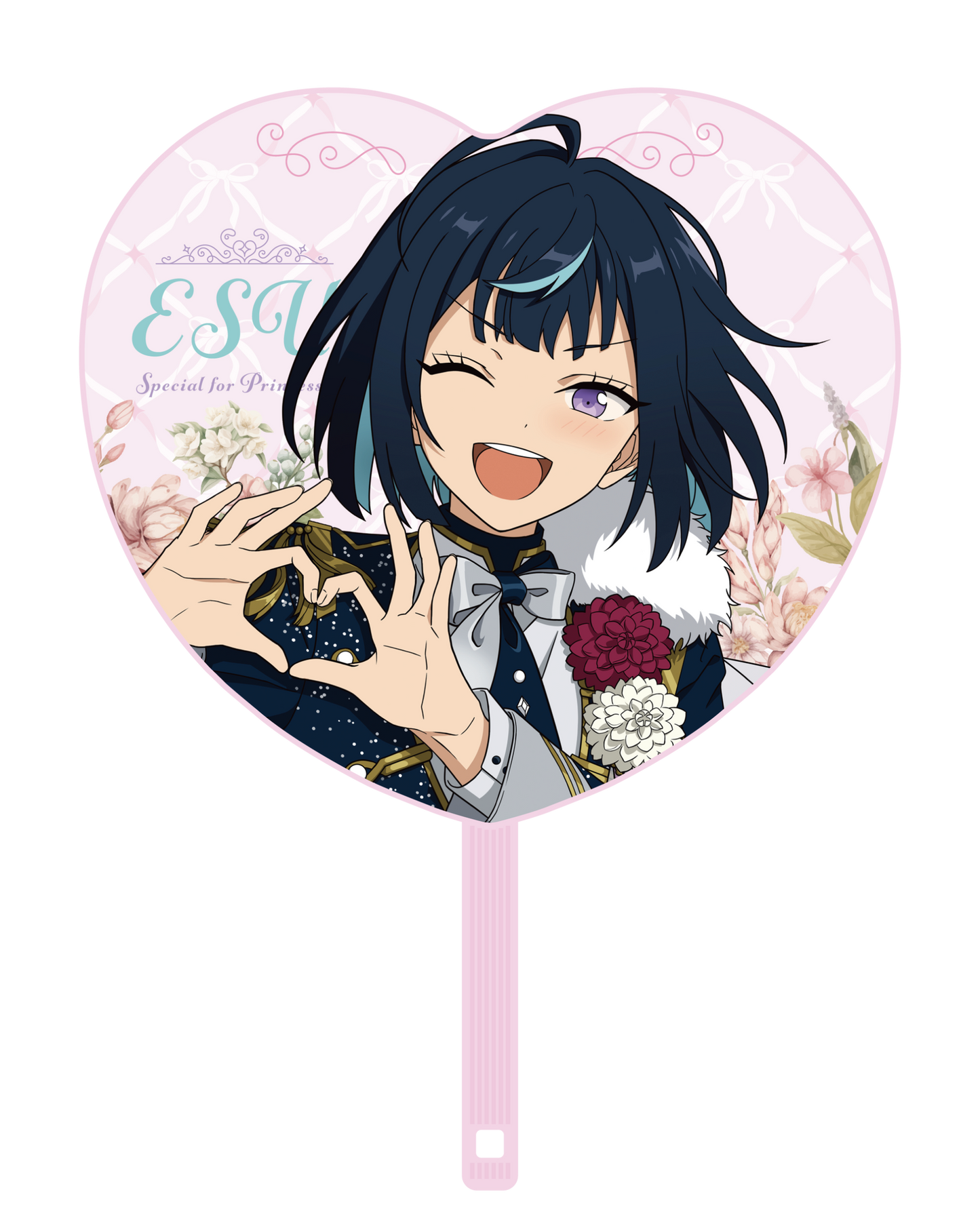 【事後通販】応援うちわ - Superbloom - 【Day.3】