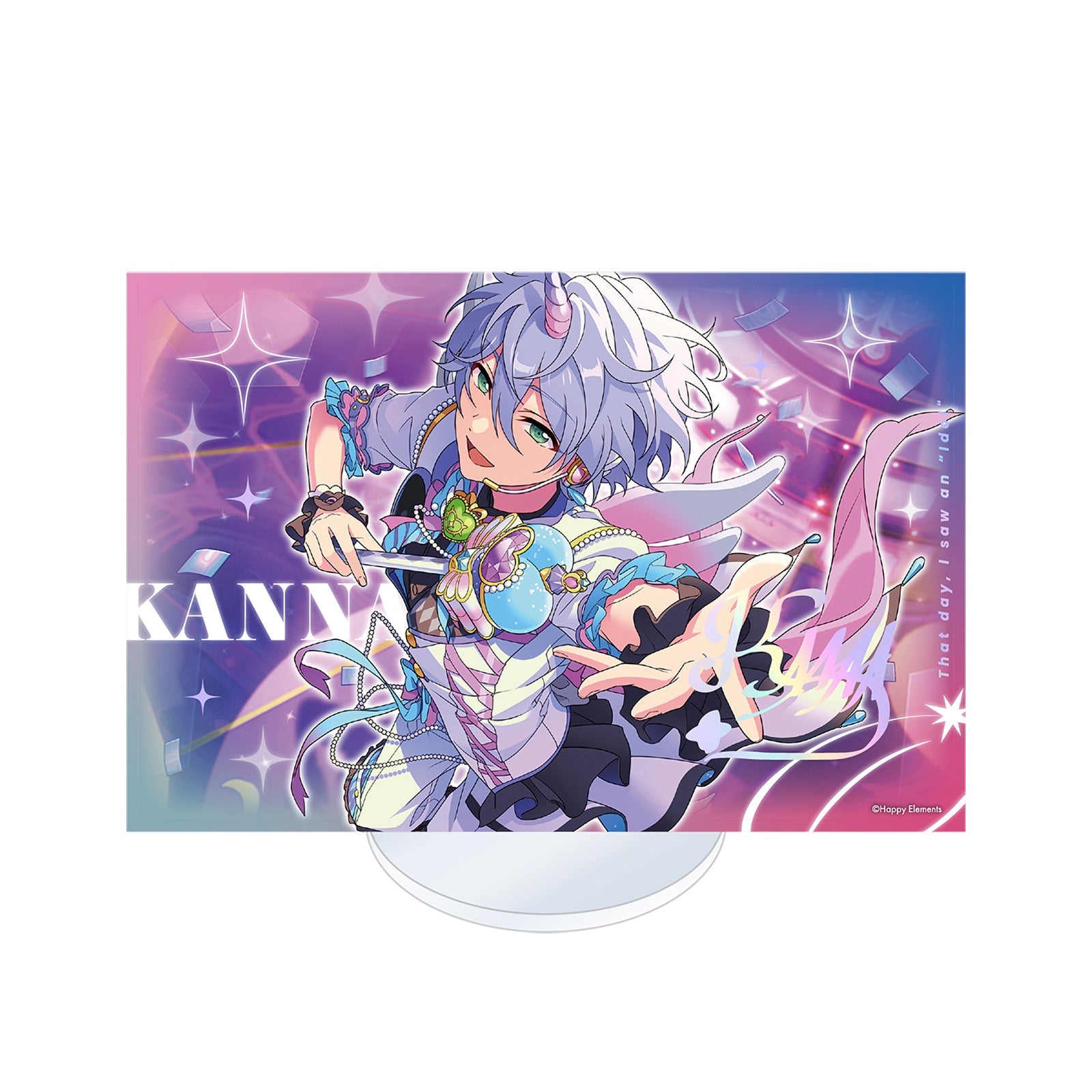 あんスタ　アクスタ　オーラツーミ SPOTLIGHT2025 アクリルスタンド – pattythree公式通販サイト