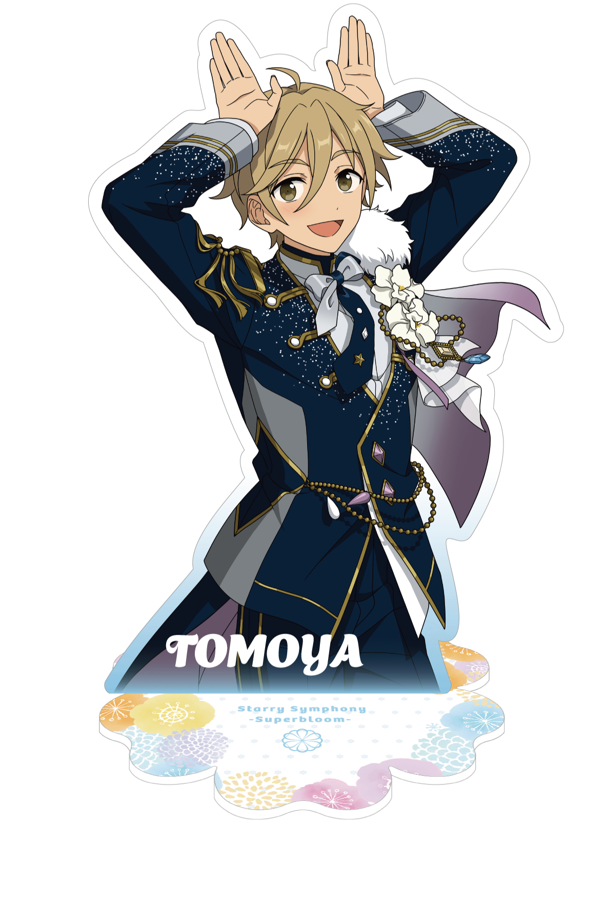 【事後通販】アクリルスタンド - Superbloom - 【Day.3】