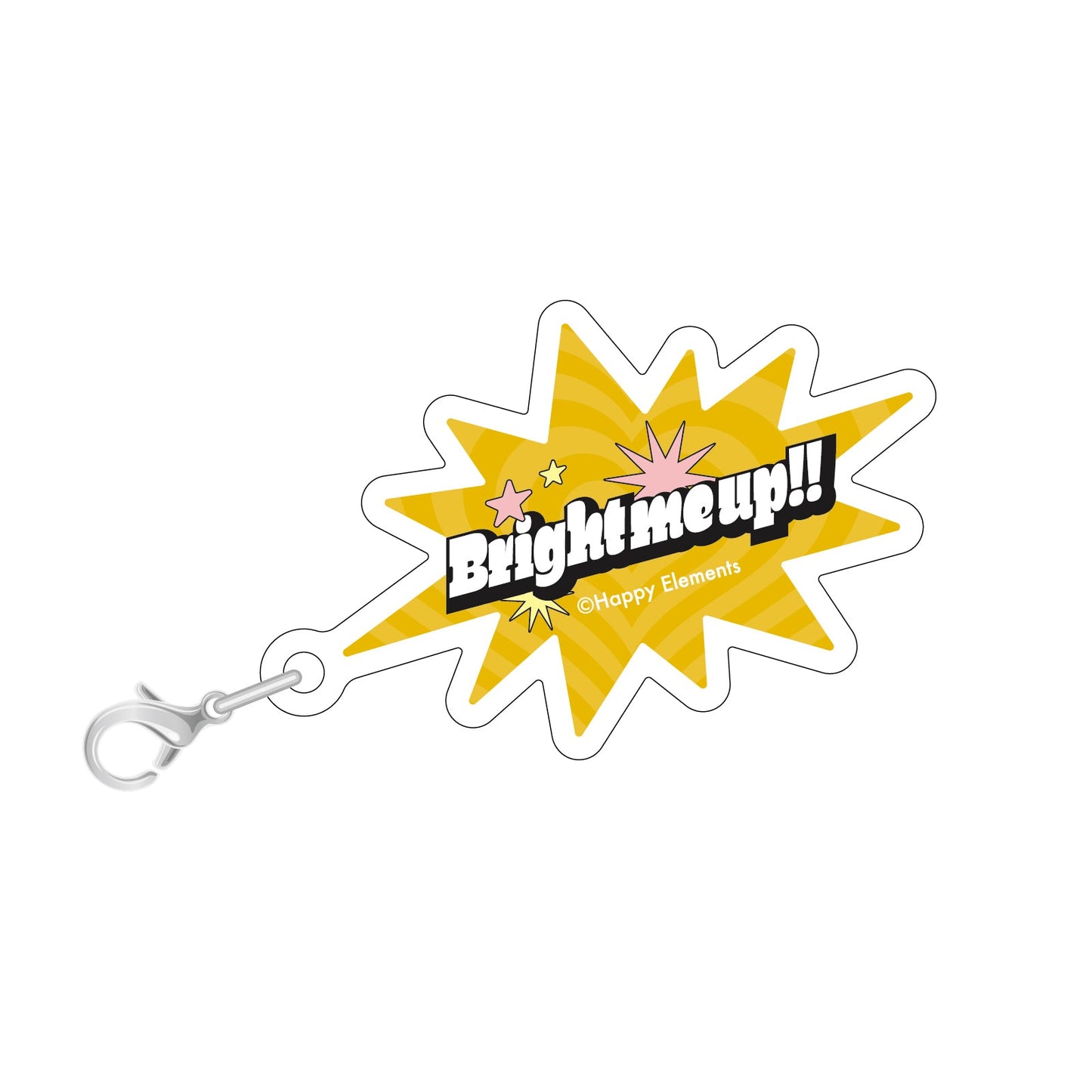 カスタムアイドル チャーム フラッシュ Bright me up!!
