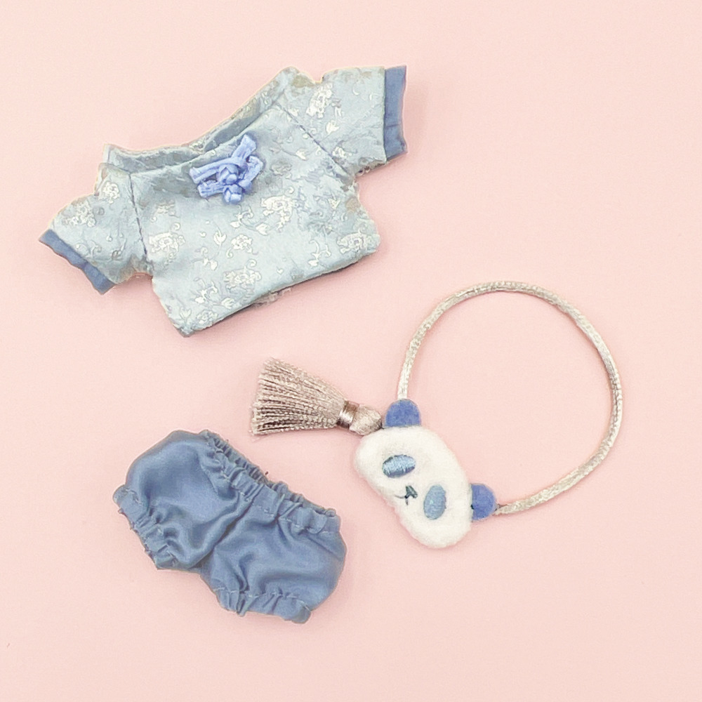 いつぬいおきがえシリーズ チャイナデザインセット – pattythree いつぬいおきがえシリーズ チャイナデザインセット – pattythree