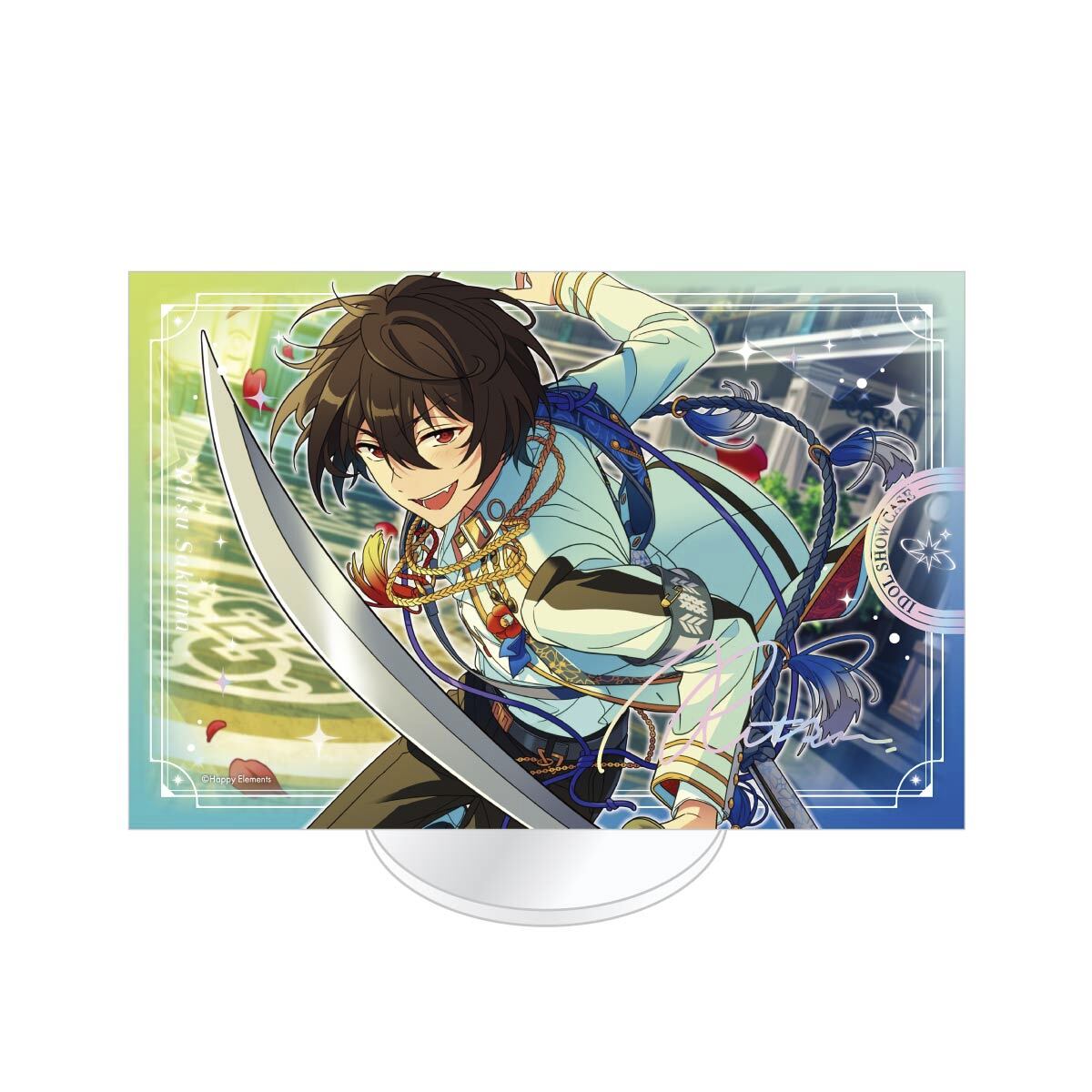 IDOL SHOWCASE アクリルスタンド【Knights】