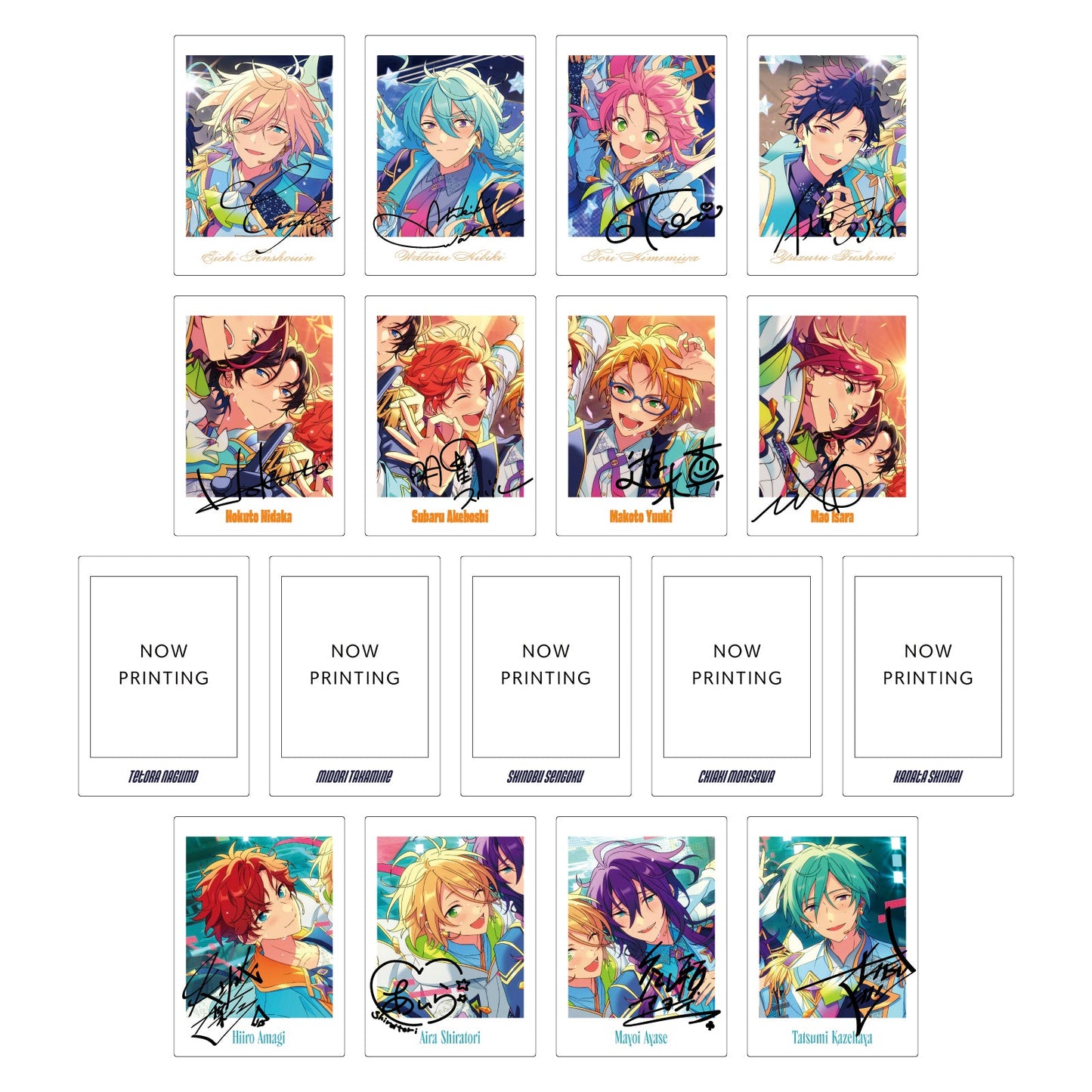 gracolle P.A.shots!! ES 10th Anniversary（BOX）