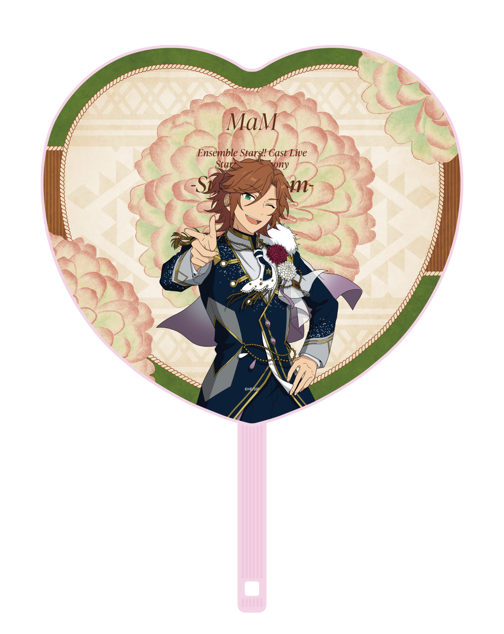 応援うちわ - Superbloom - 【Day.2】 – pattythree公式通販サイト 応援うちわ - Superbloom - 【Day.2】 – pattythree公式通販サイト