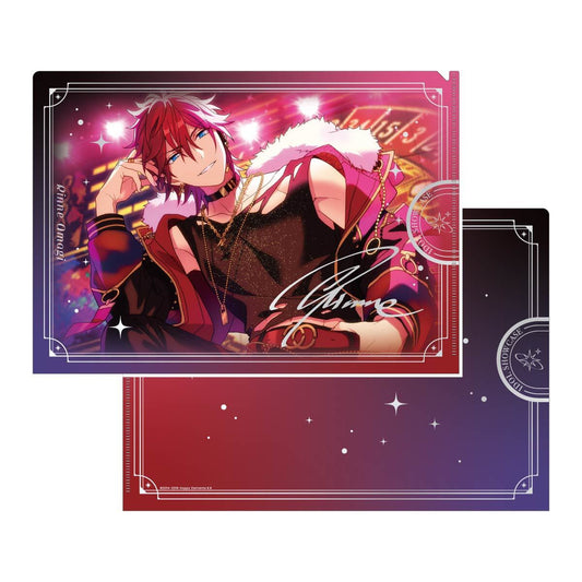 IDOL SHOWCASE クリアファイル【Crazy:B】