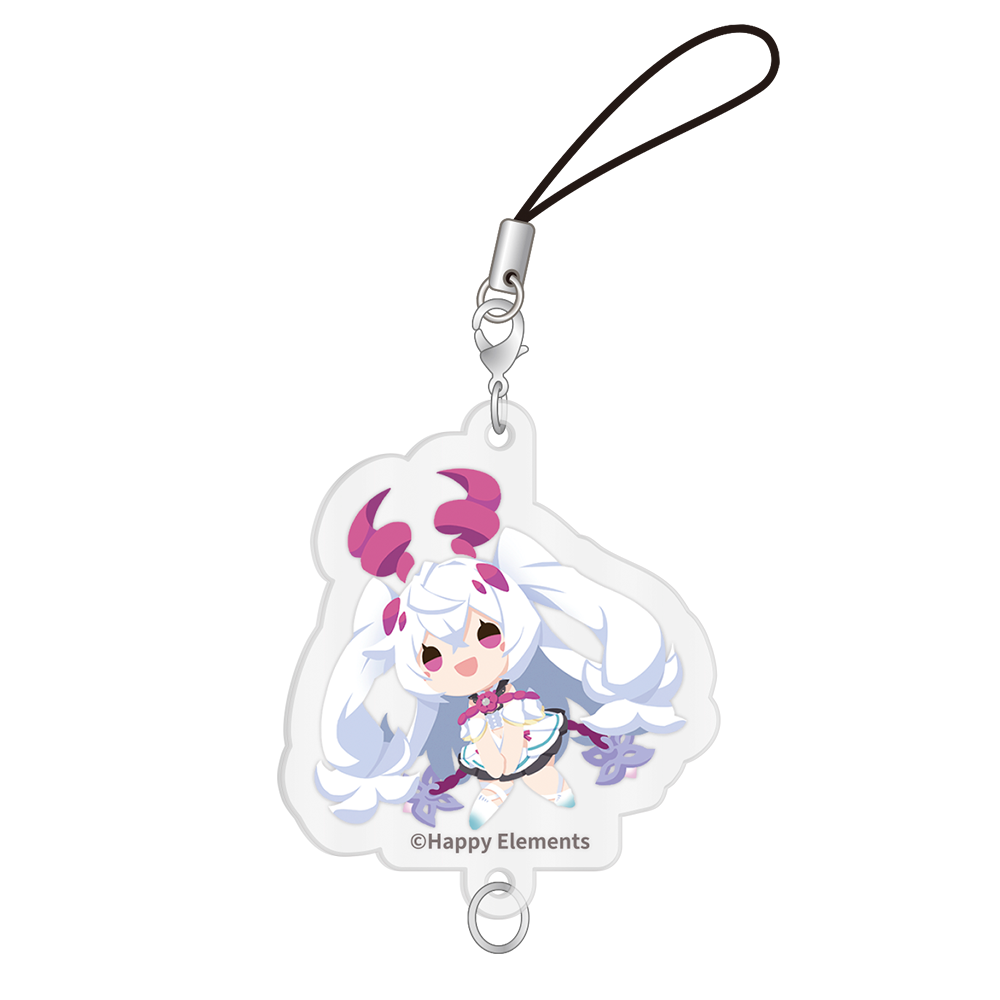 【7月お届け予定】10th Anniversary 紡げる！アクリルキーホルダーコレクション【Abox】