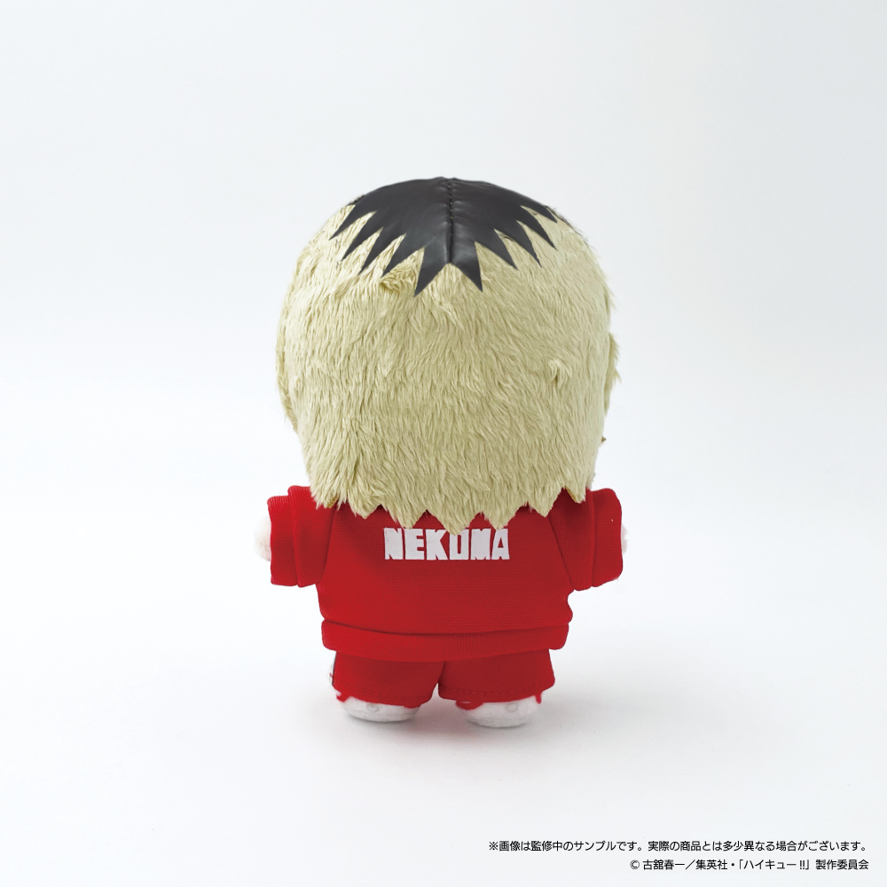 【在庫販売】いつぬいふぃっくす【ハイキュー!!】 孤爪研磨