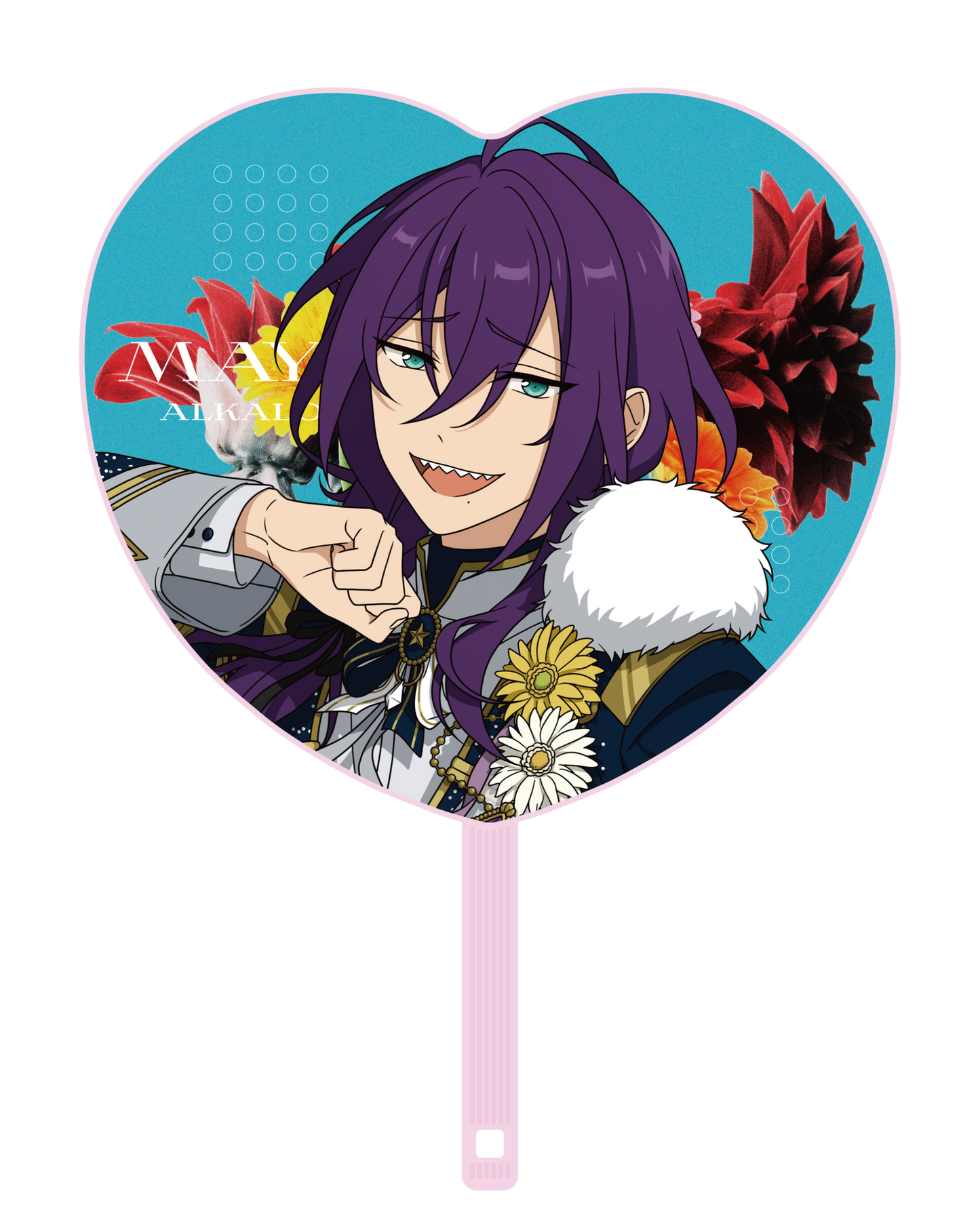 【事後通販】応援うちわ - Superbloom - 【Day.2】