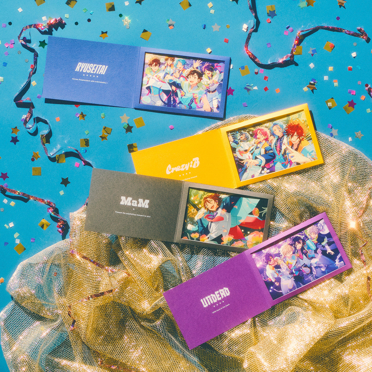 【ES 10th Anniv.】フレームフォトカード