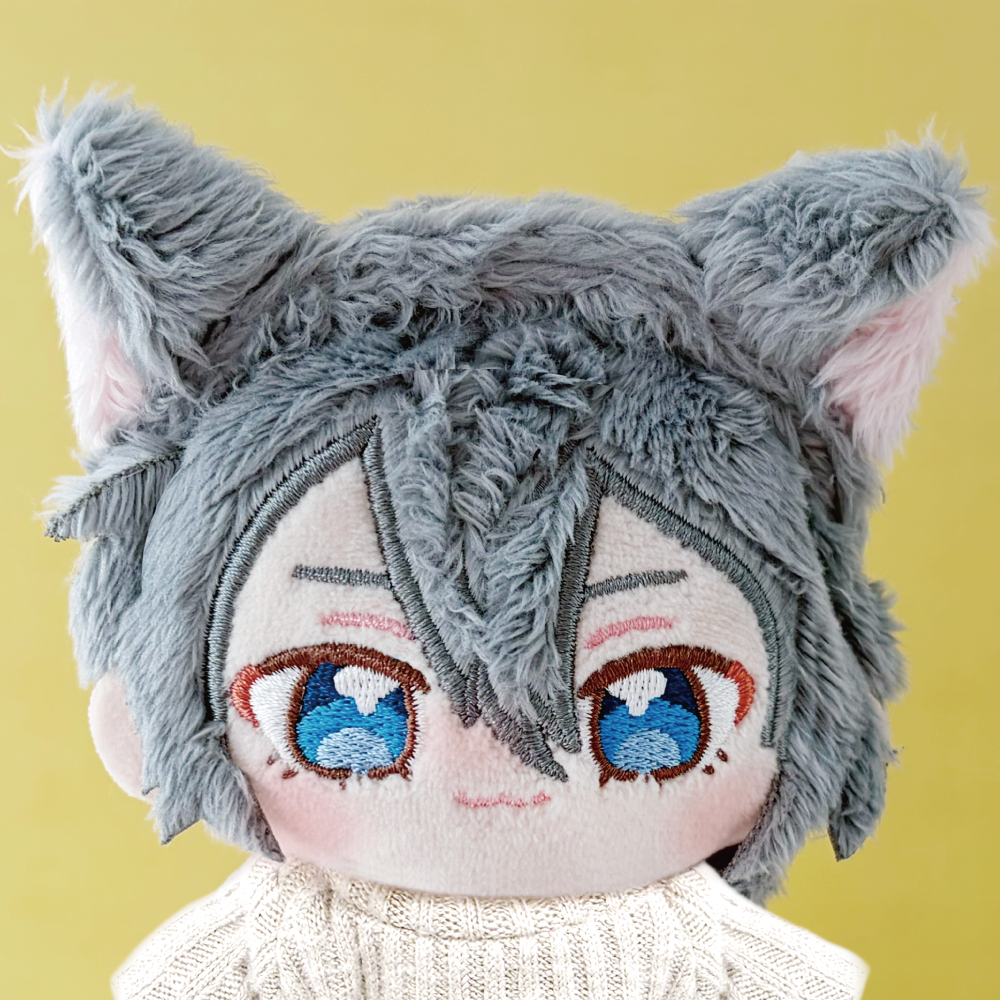 いつぬいおきがえシリーズ【あんさんぶるスターズ!!】ねこみみ いつぬいおきがえシリーズ【あんさんぶるスターズ!!】ねこみみ