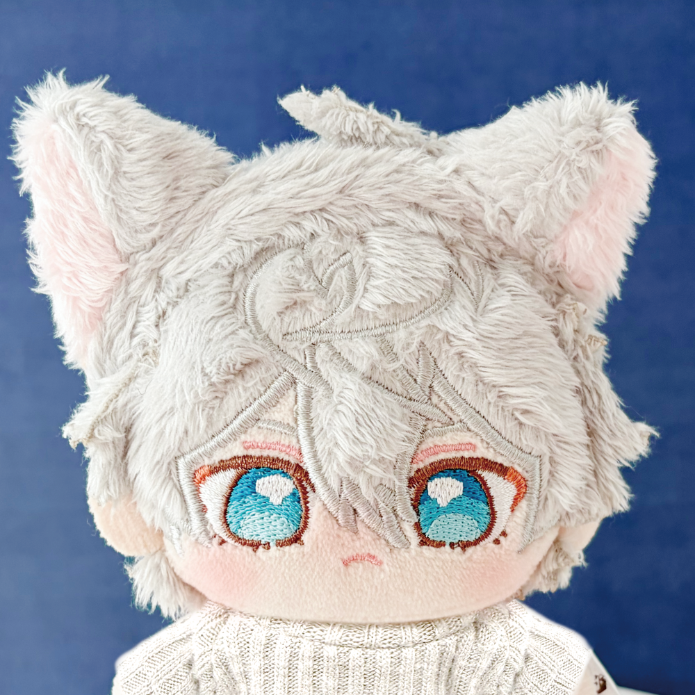 いつぬいおきがえシリーズ【あんさんぶるスターズ！！】ねこみみカチューシャ　Knights