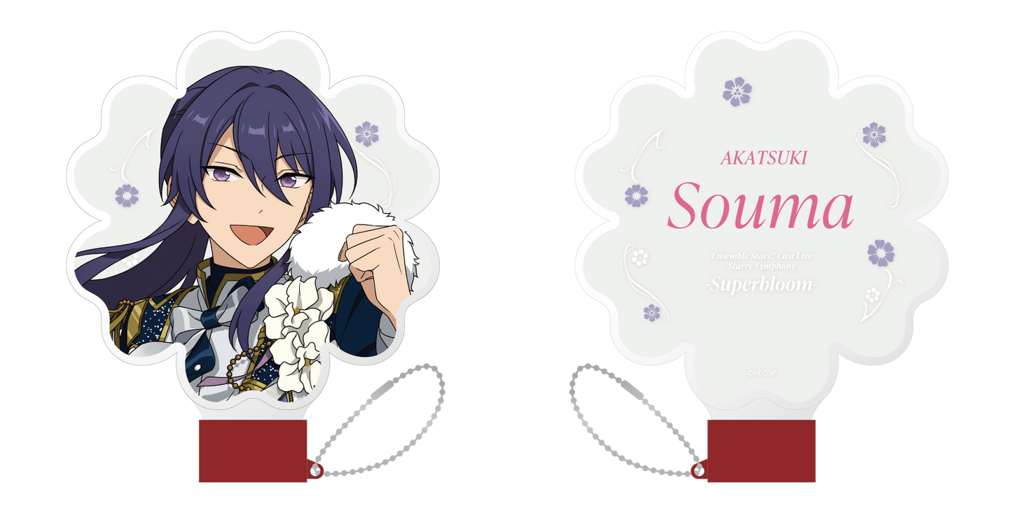 【事後通販】アイドルペンライトチューブ - Superbloom - 【Day.1】