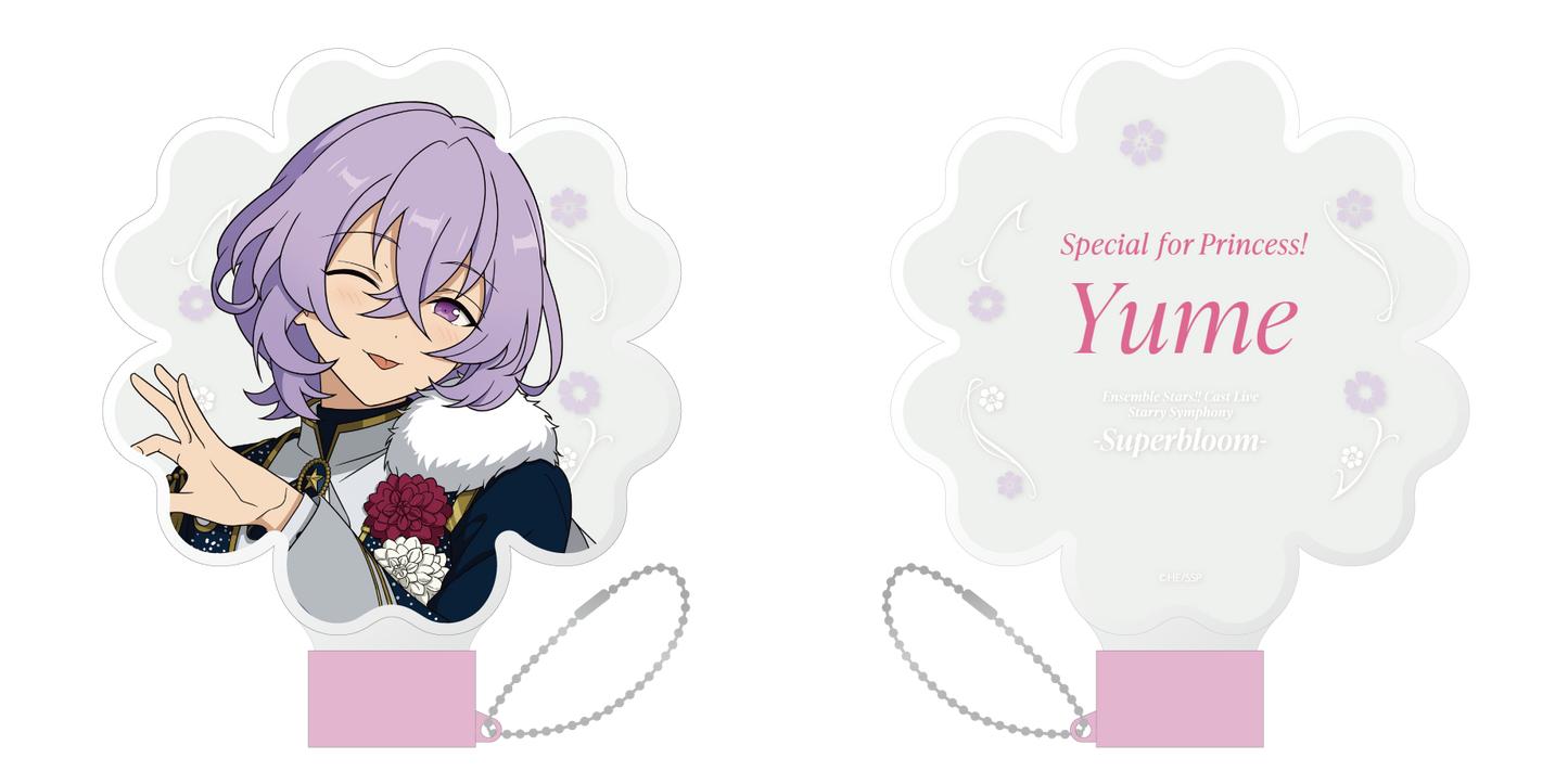 【事後通販】アイドルペンライトチューブ - Superbloom - 【Day.3】