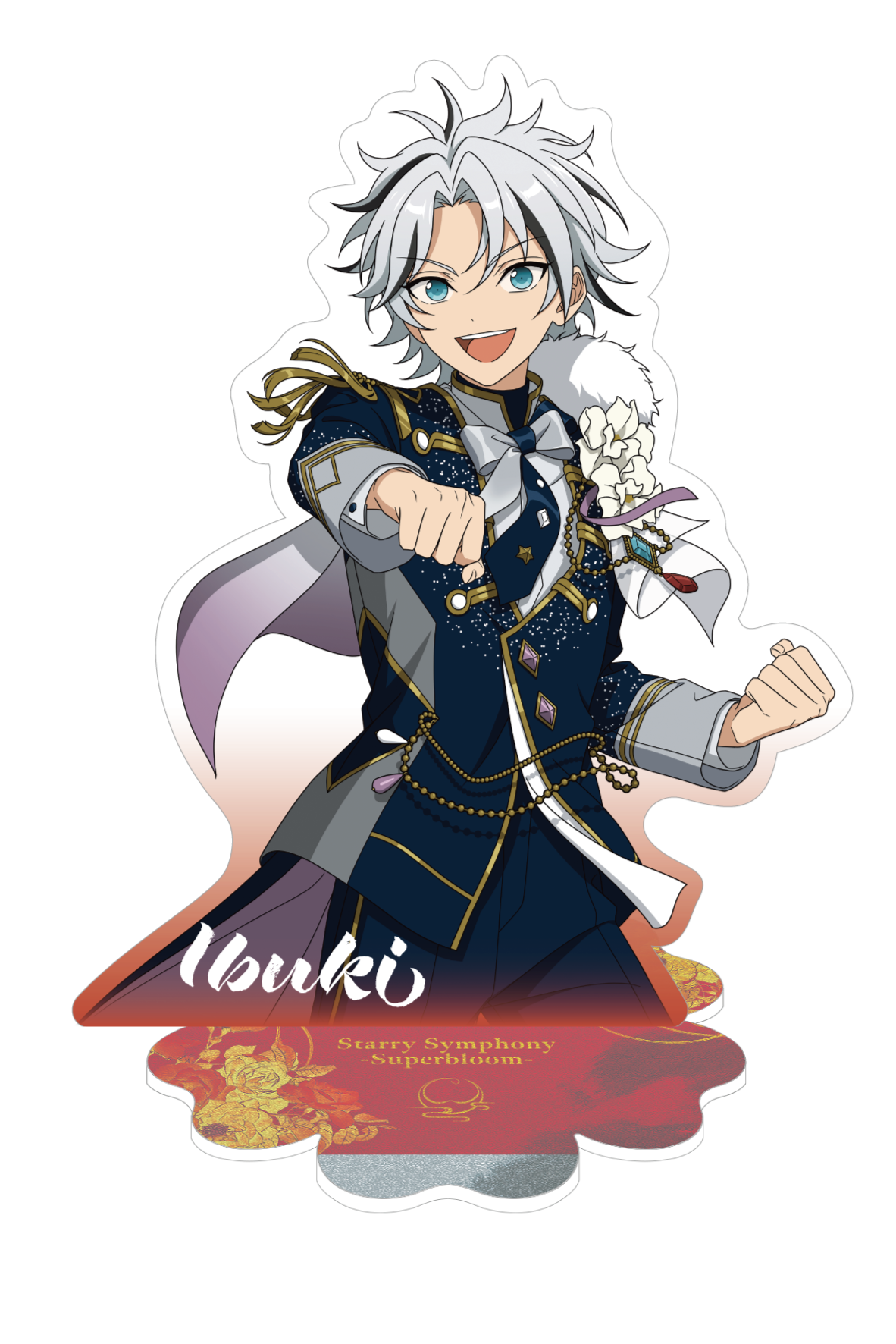 アクリルスタンド - Superbloom - 【Day.1】