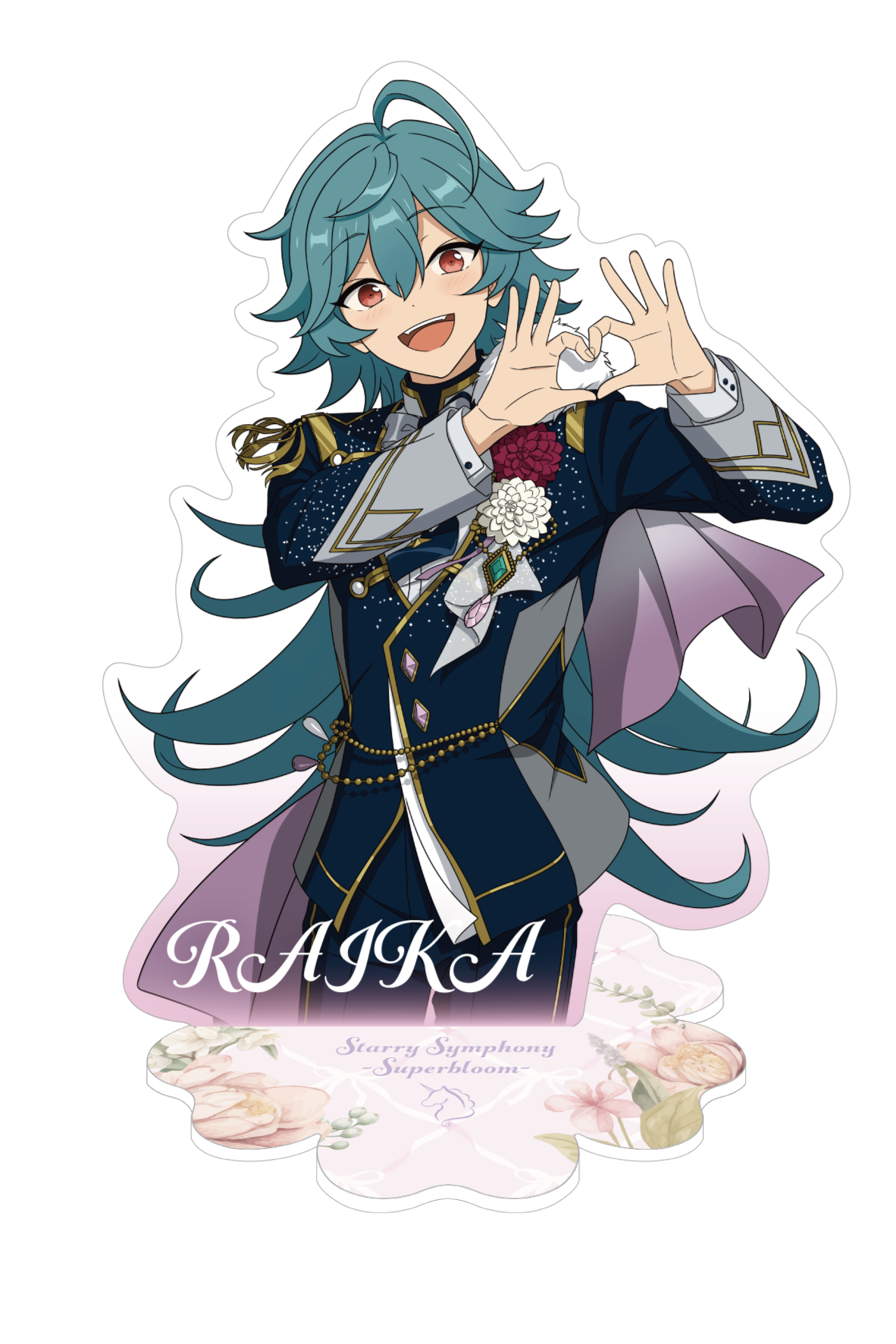 【事後通販】アクリルスタンド - Superbloom - 【Day.3】