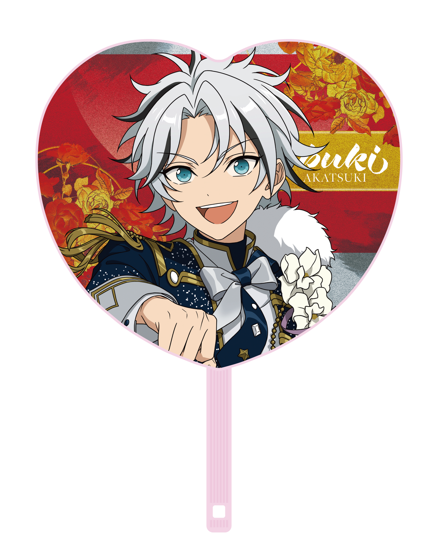 【事後通販】応援うちわ - Superbloom - 【Day.1】