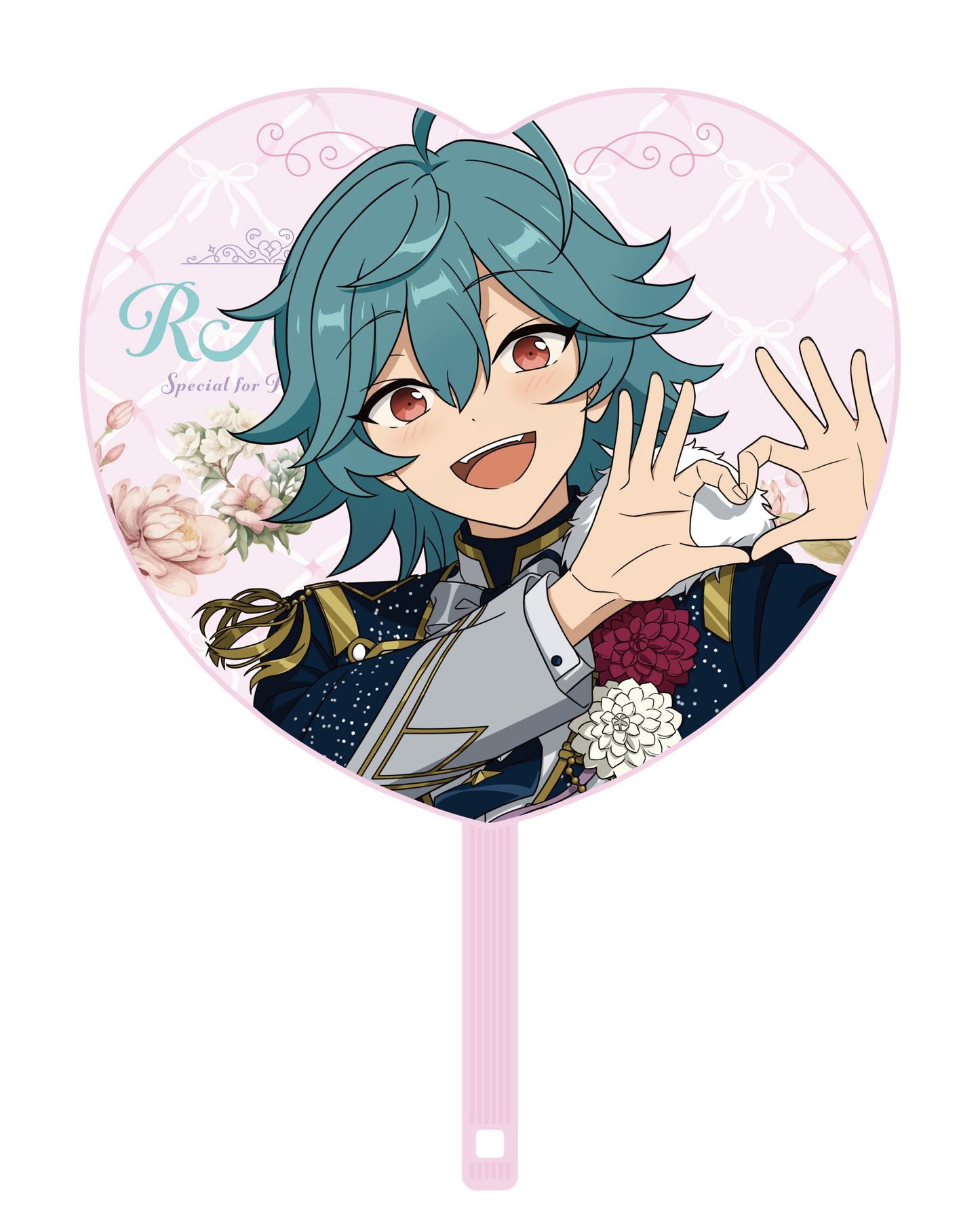 【事後通販】応援うちわ - Superbloom - 【Day.3】