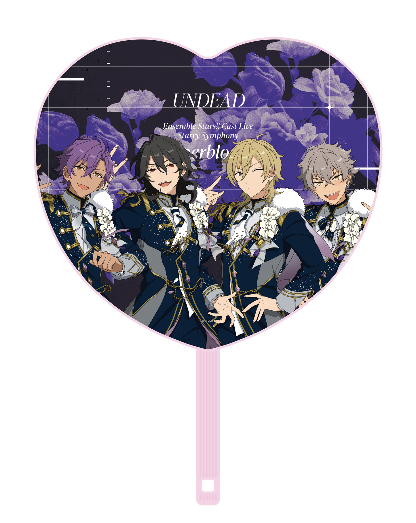 【事後通販】応援うちわ - Superbloom - 【Day.2】