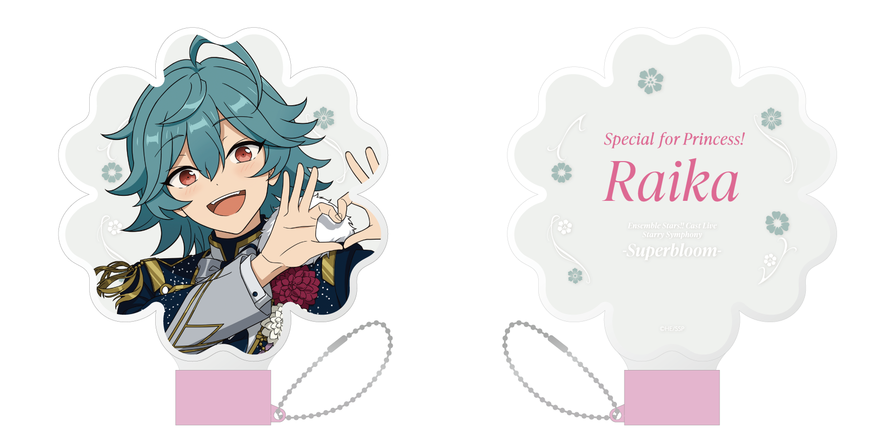 うんちゃぴ【HowSweetヘリン&ハニ新品未開封】 WILLFULLY official web store（ウィルフリーコウシキツウハン