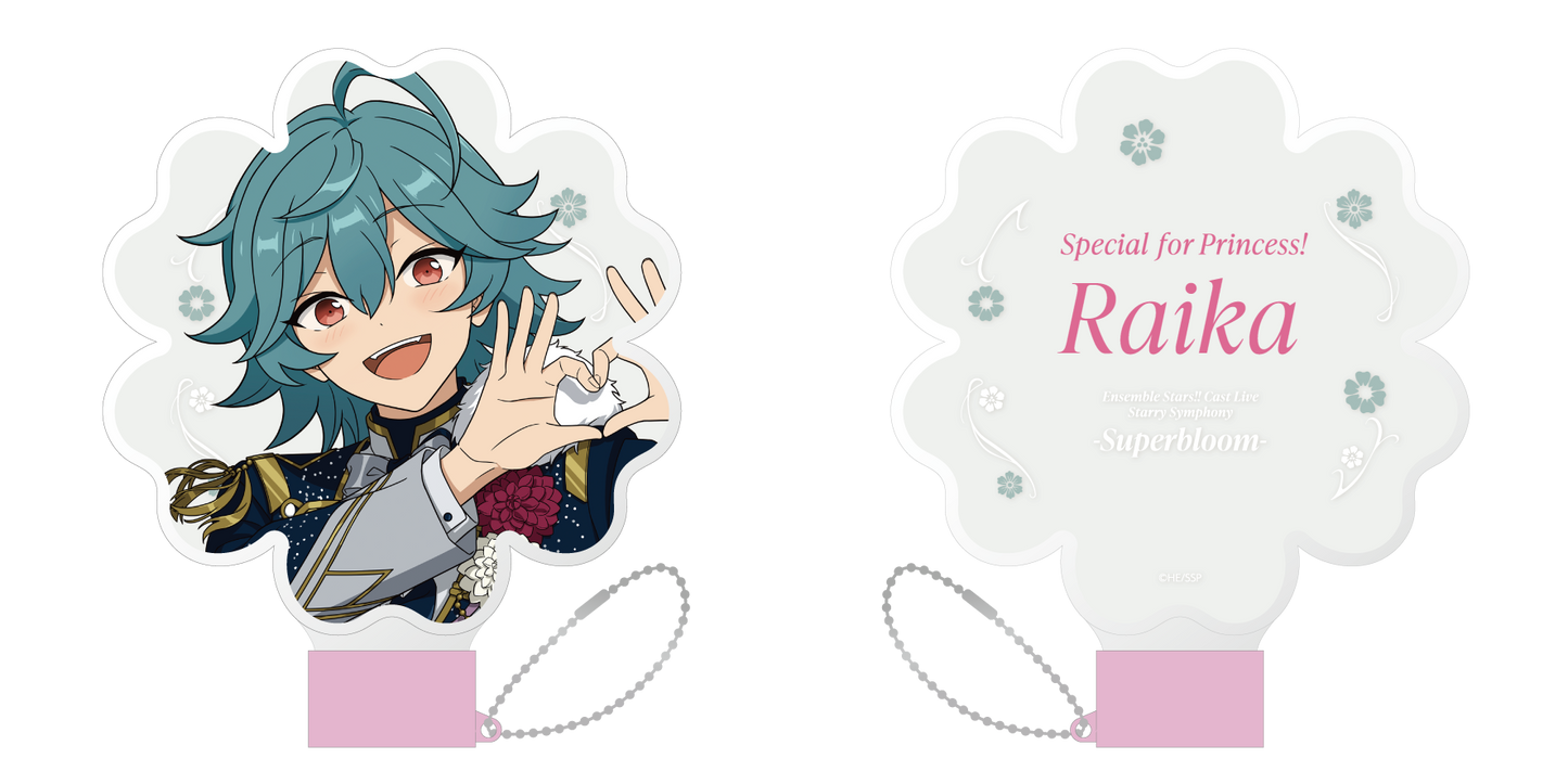 【事後通販】アイドルペンライトチューブ - Superbloom - 【Day.3】