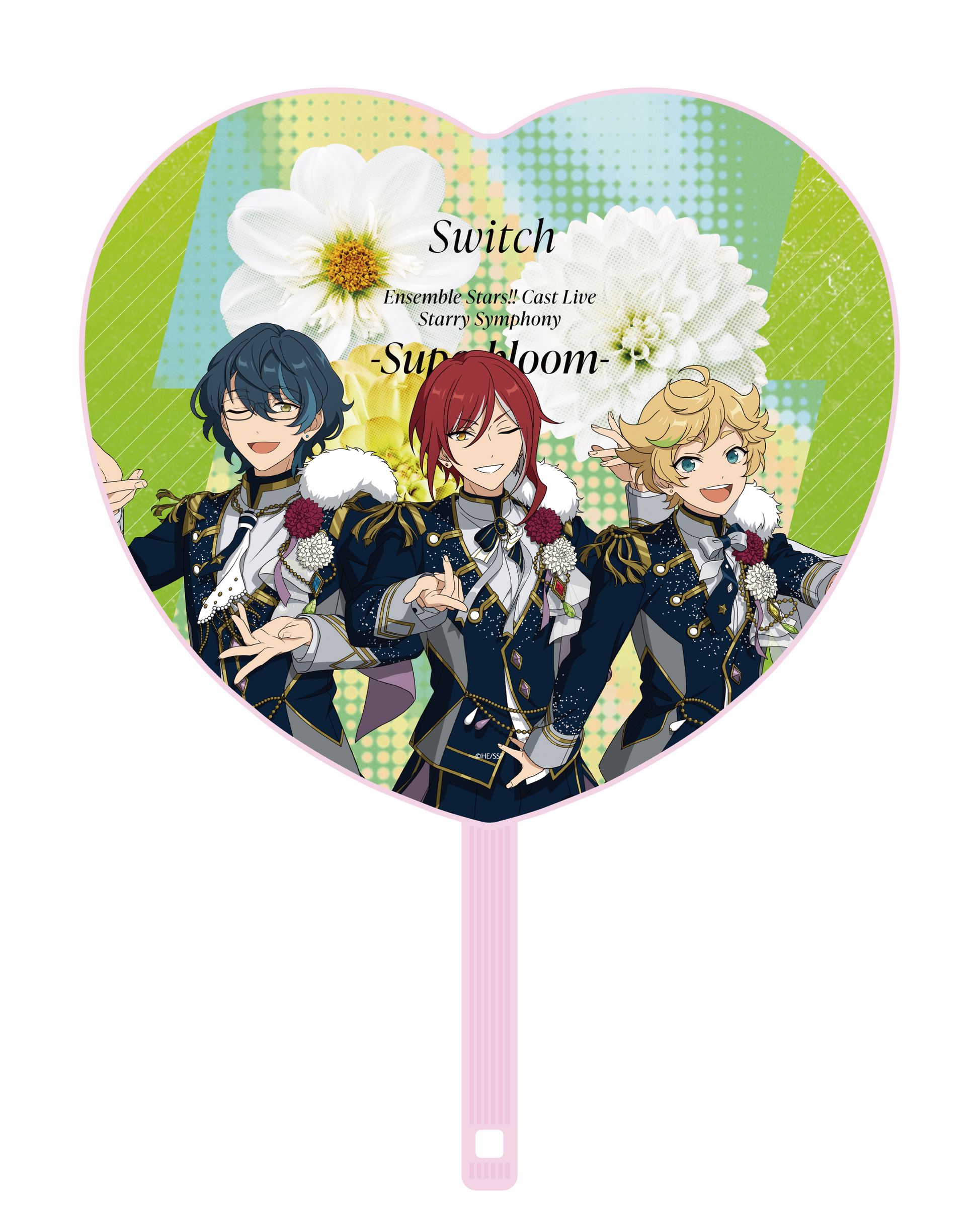 応援うちわ - Superbloom - 【Day.2】 – pattythree公式通販サイト 応援うちわ - Superbloom - 【Day.2】 – pattythree公式通販サイト