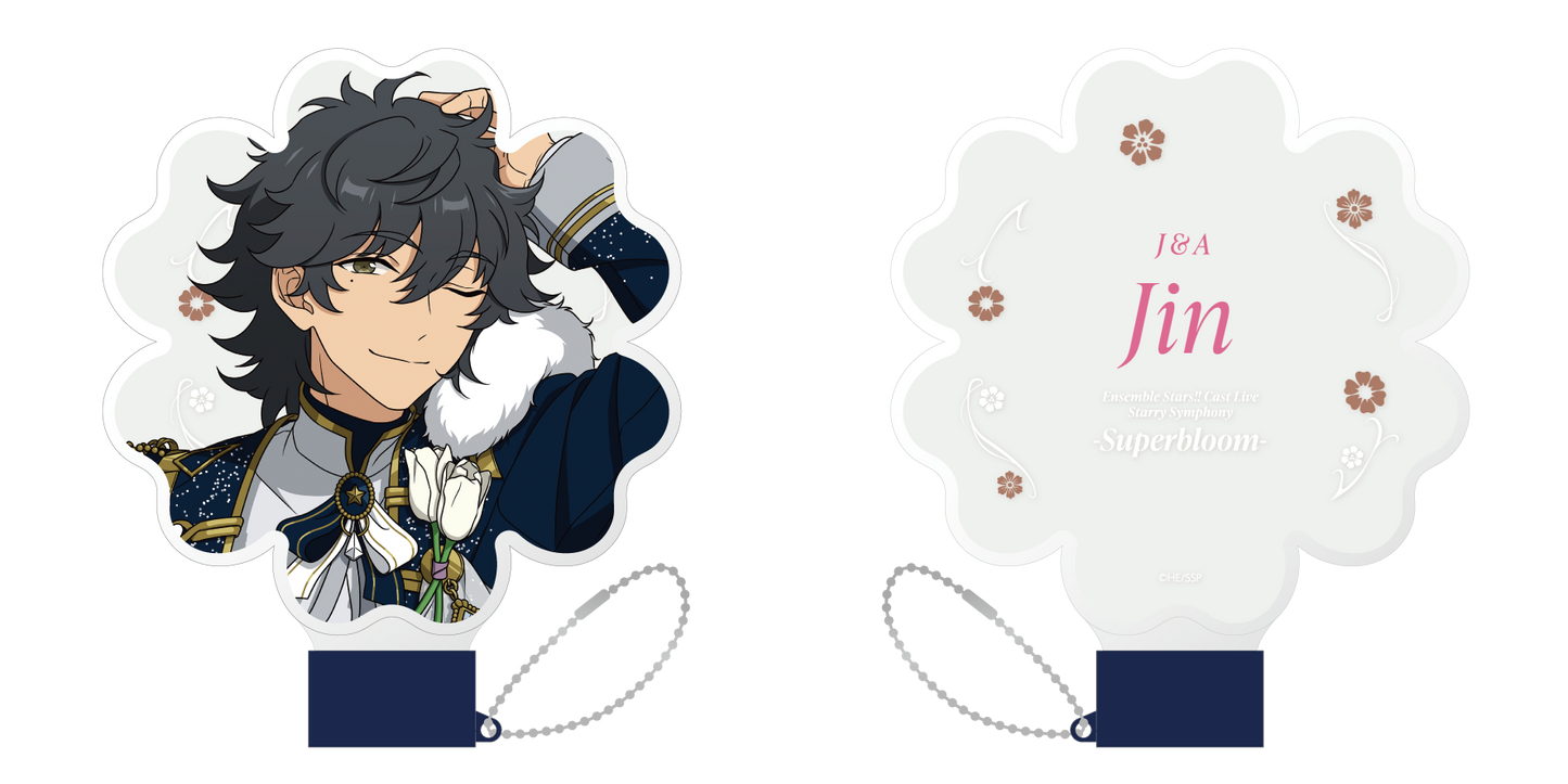 アイドルペンライトチューブ - Superbloom - 【Day.1】